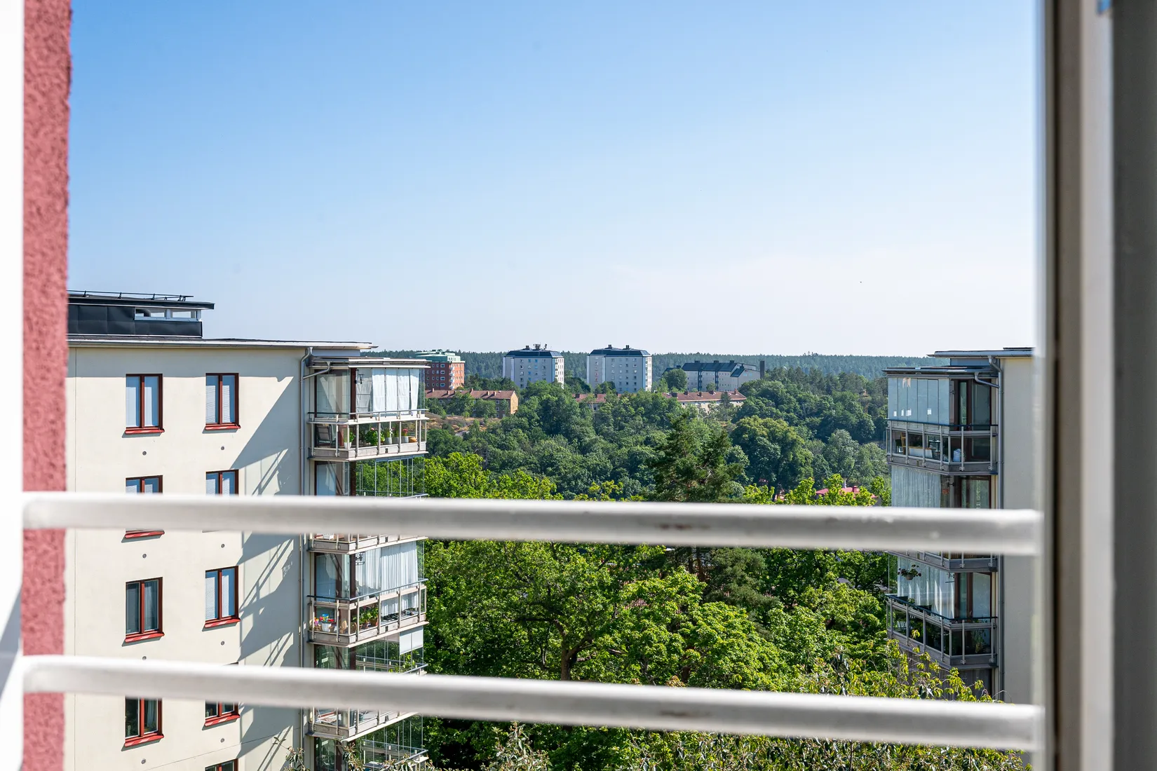 Bostadsrätt, Finnbergsvägen 54, Finnberget, Nacka