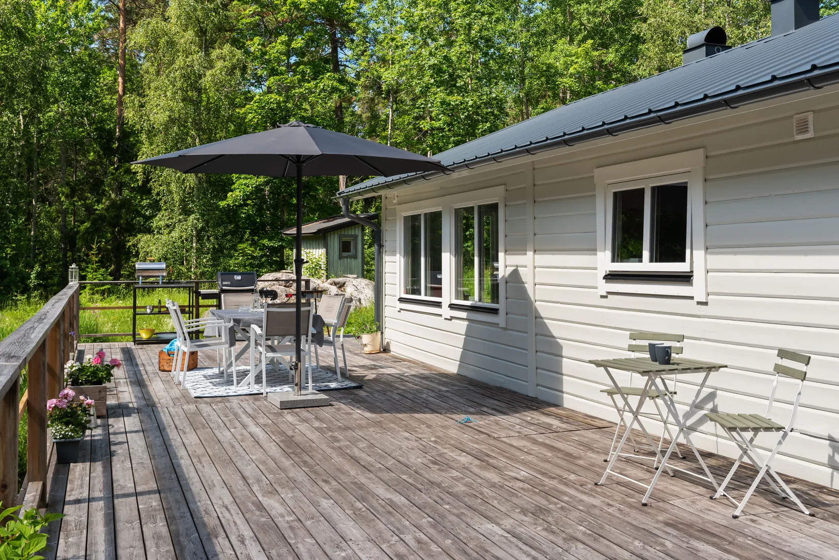 Fritidshus, Kvarnmyrvägen 34, Fjällbostrand, Norrtälje