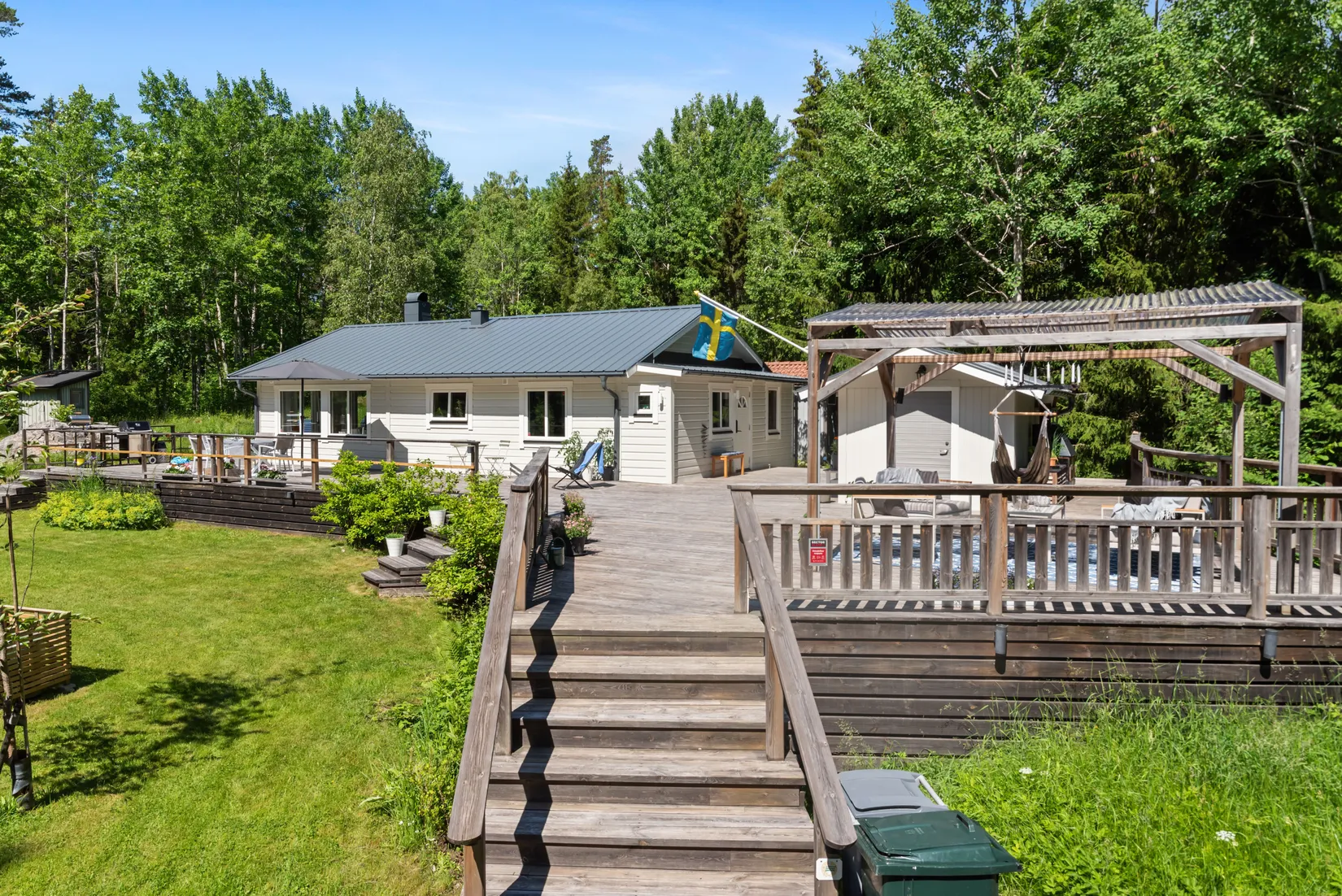 Fritidshus, Kvarnmyrvägen 34, Fjällbostrand, Norrtälje