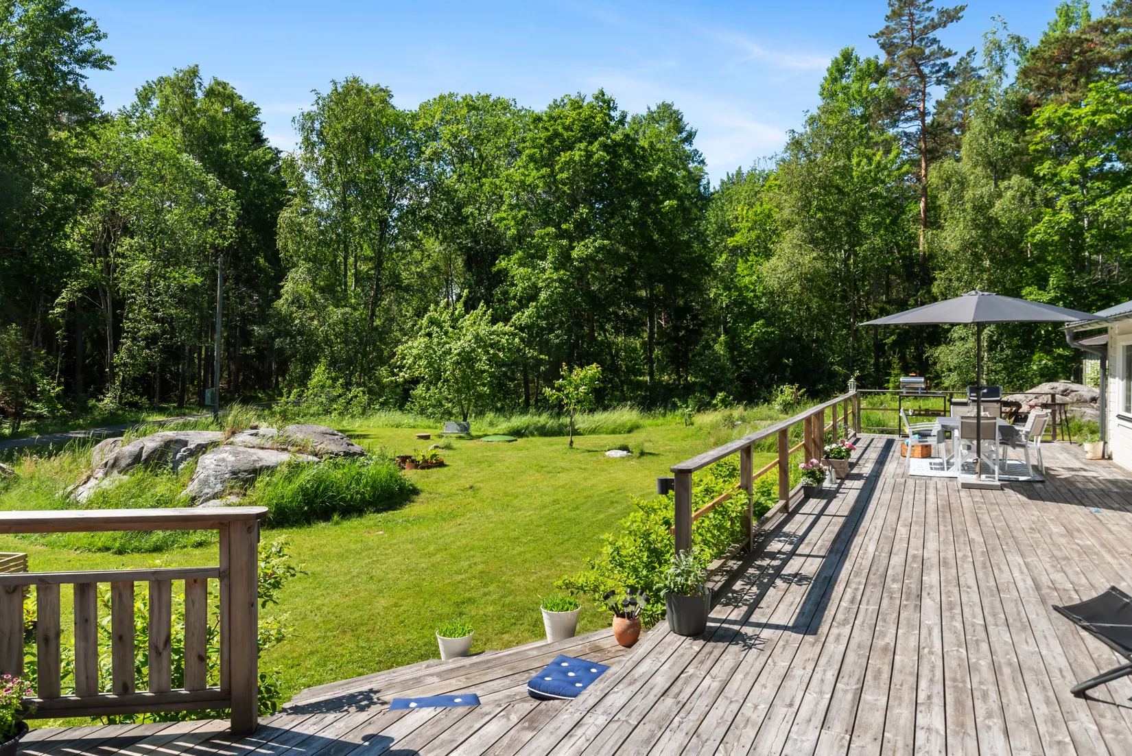 Fritidshus, Kvarnmyrvägen 34, Fjällbostrand, Norrtälje