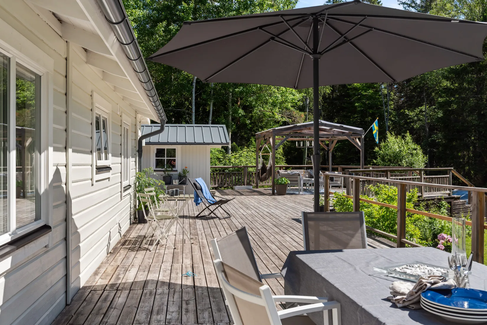 Fritidshus, Kvarnmyrvägen 34, Fjällbostrand, Norrtälje