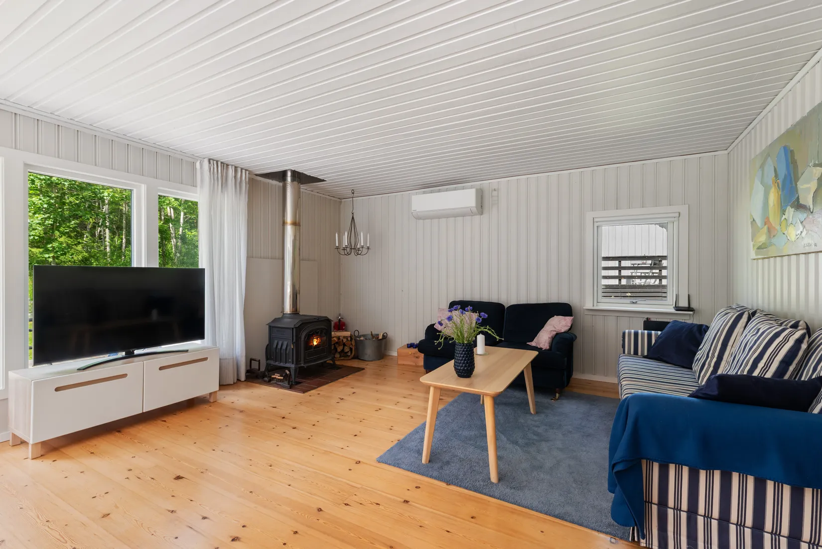 Fritidshus, Kvarnmyrvägen 34, Fjällbostrand, Norrtälje