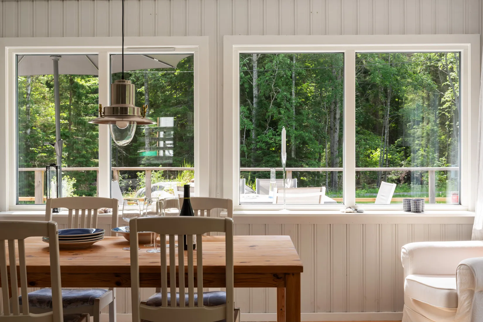 Fritidshus, Kvarnmyrvägen 34, Fjällbostrand, Norrtälje