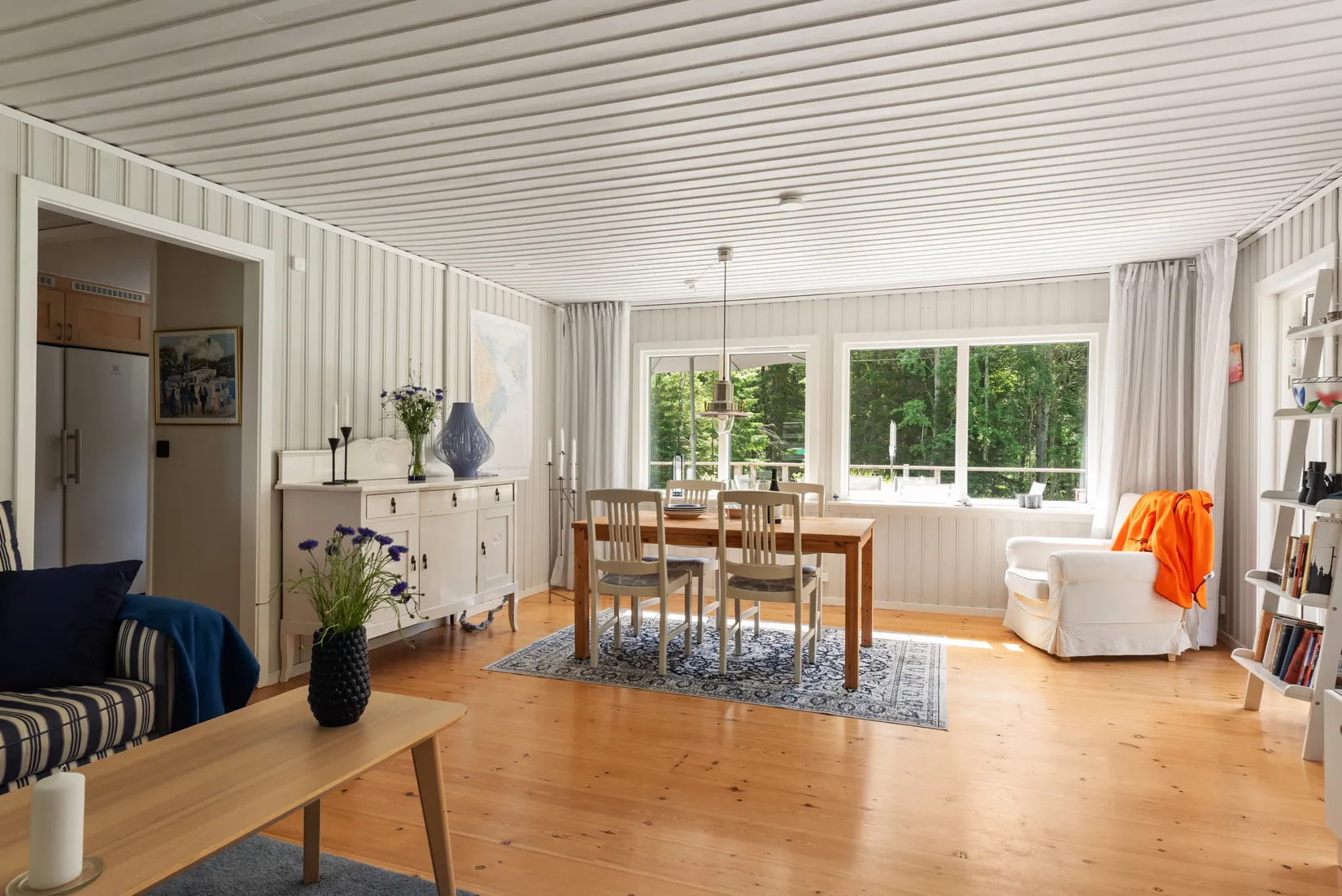 Fritidshus, Kvarnmyrvägen 34, Fjällbostrand, Norrtälje