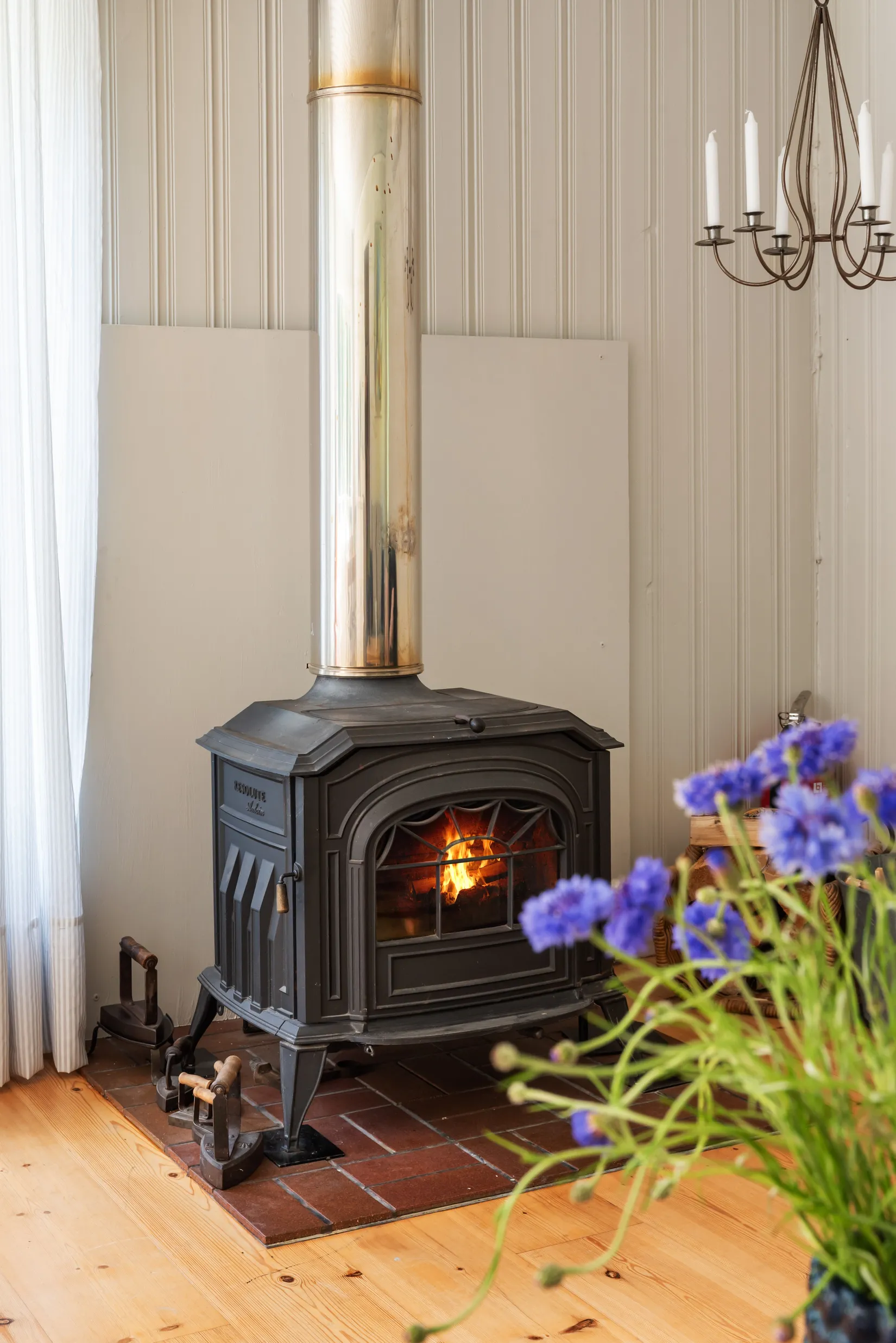 Fritidshus, Kvarnmyrvägen 34, Fjällbostrand, Norrtälje