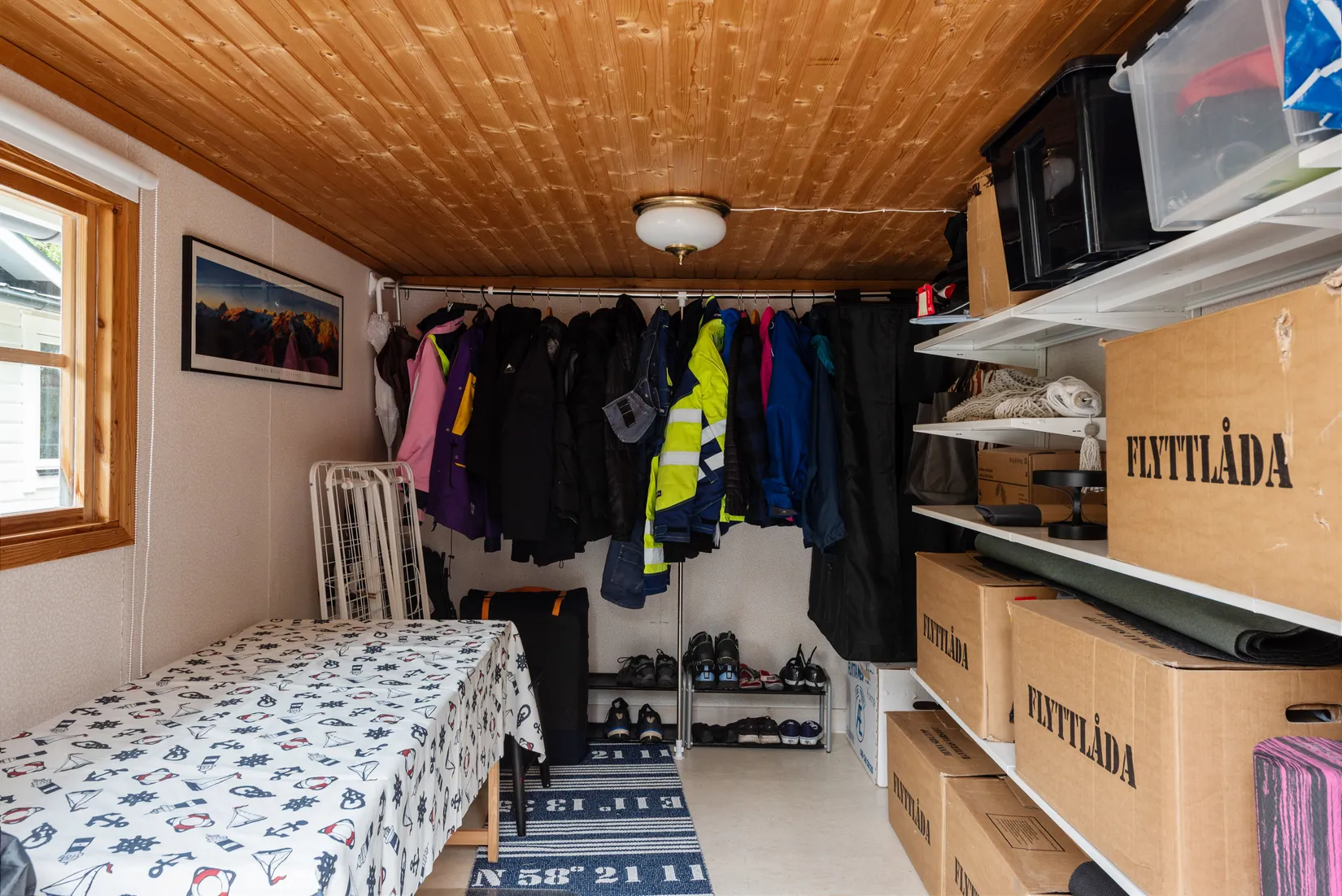 Fritidshus, Kvarnmyrvägen 34, Fjällbostrand, Norrtälje