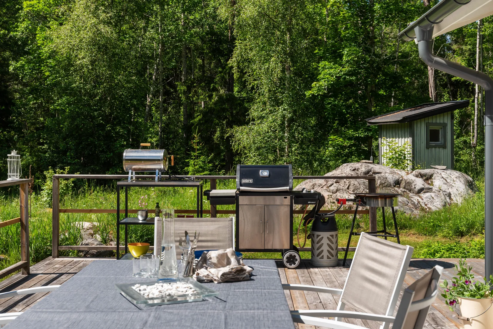 Fritidshus, Kvarnmyrvägen 34, Fjällbostrand, Norrtälje