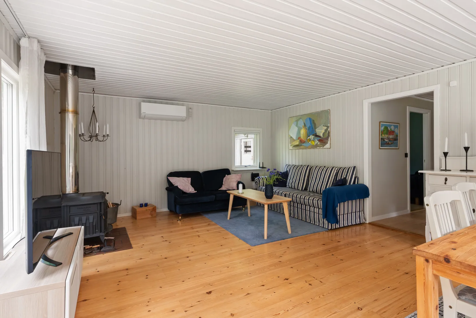 Fritidshus, Kvarnmyrvägen 34, Fjällbostrand, Norrtälje