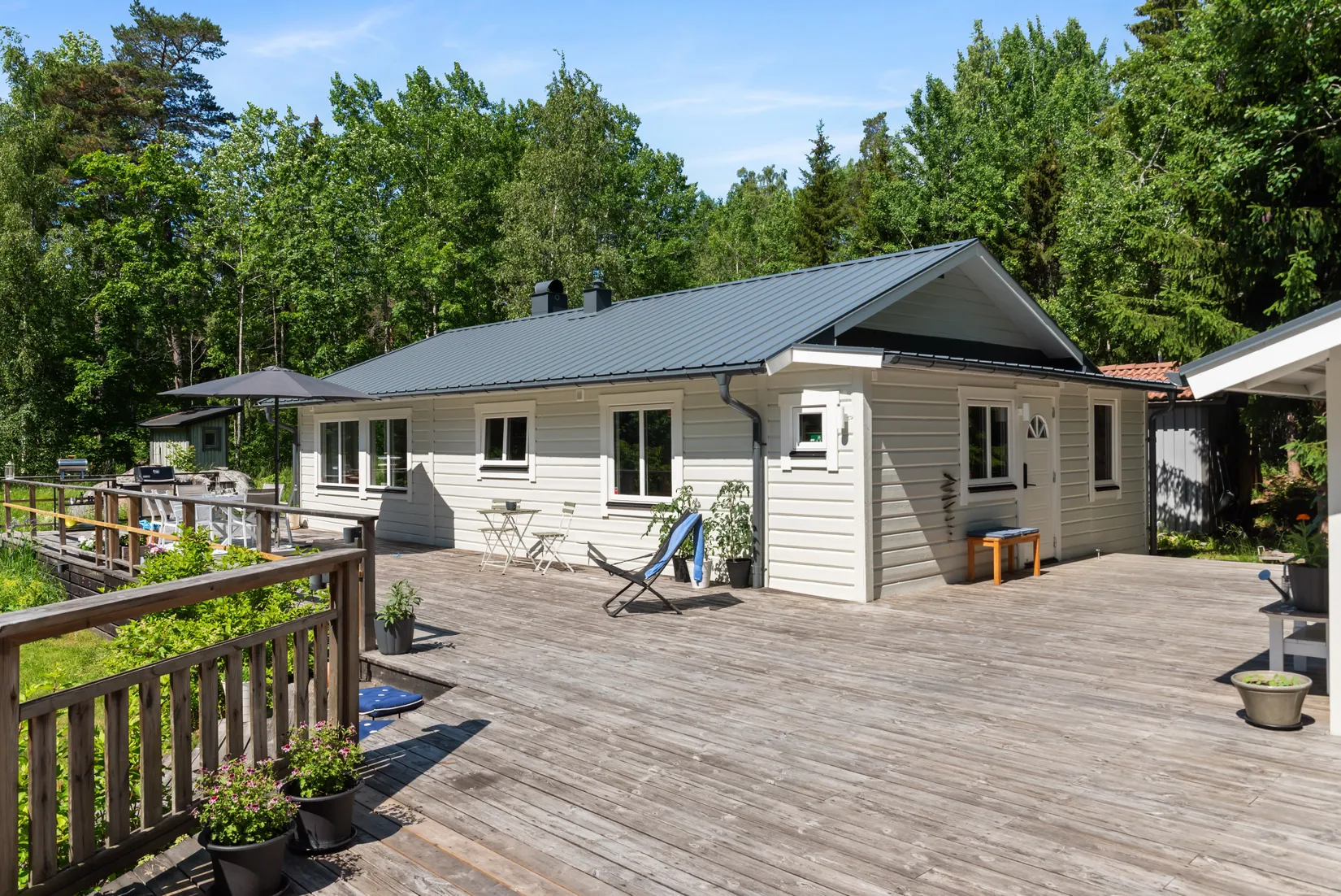 Fritidshus, Kvarnmyrvägen 34, Fjällbostrand, Norrtälje