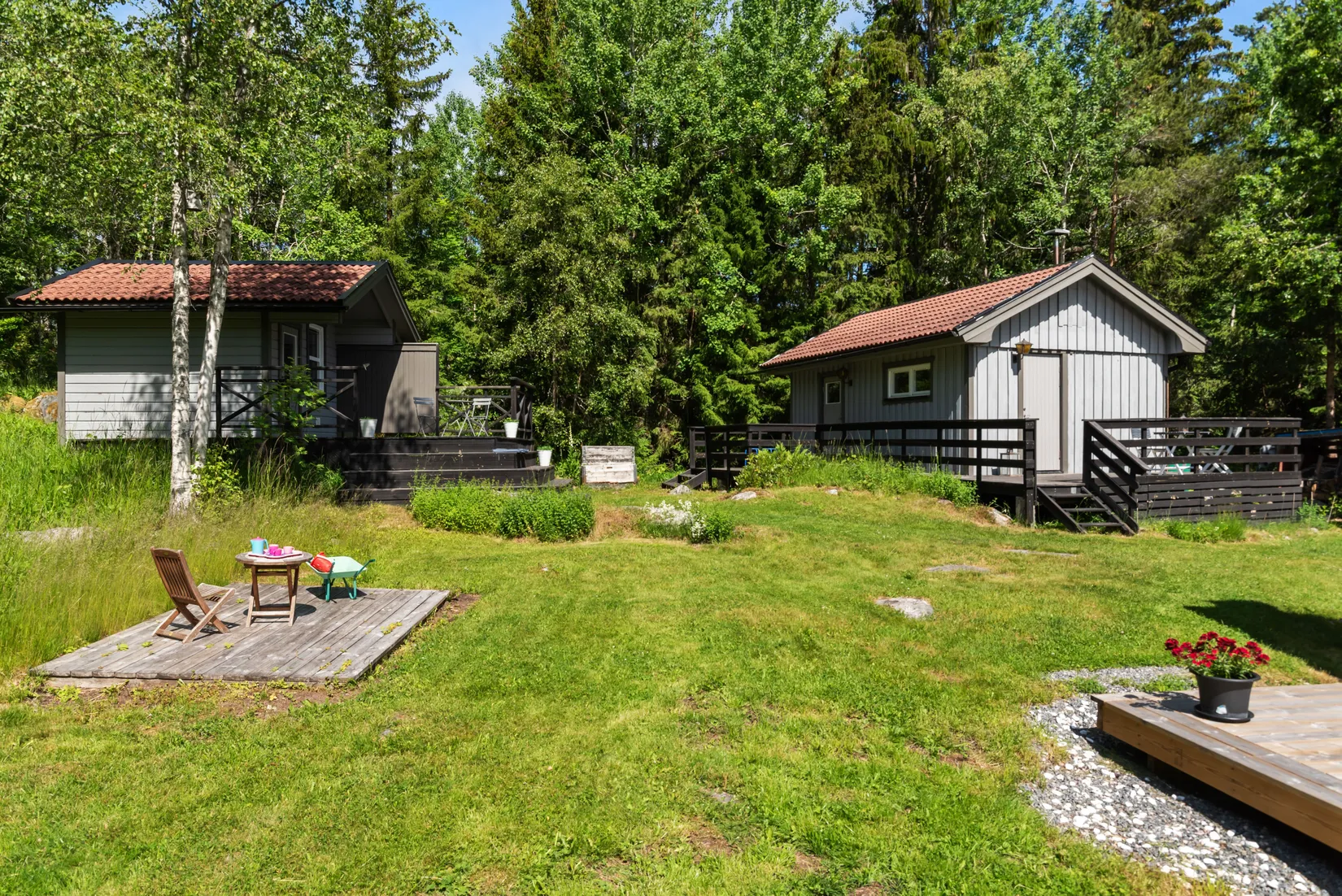 Fritidshus, Kvarnmyrvägen 34, Fjällbostrand, Norrtälje
