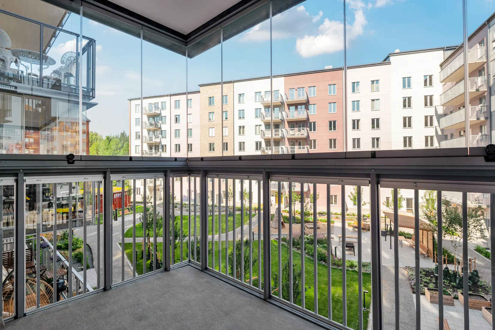 Bostadsrätt, Gaffelseglet 36, Vega, Haninge
