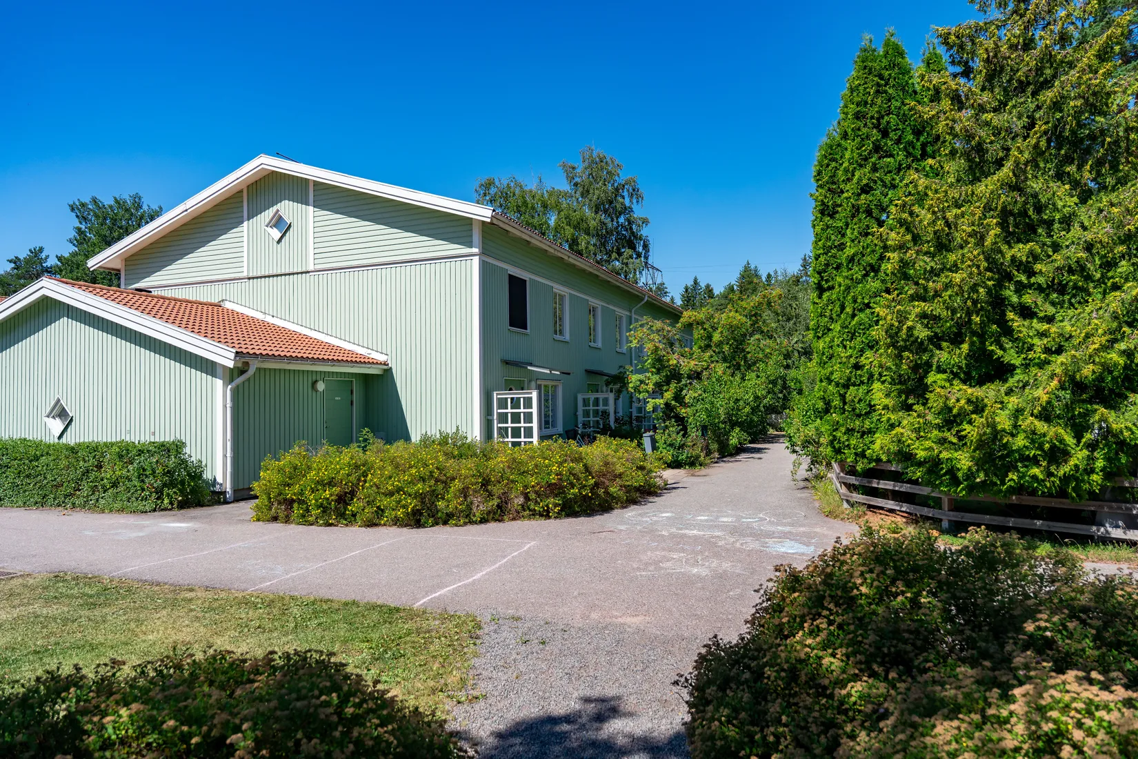 Radhus, Herrhagsvägen 170, Herrhagen, Uppsala