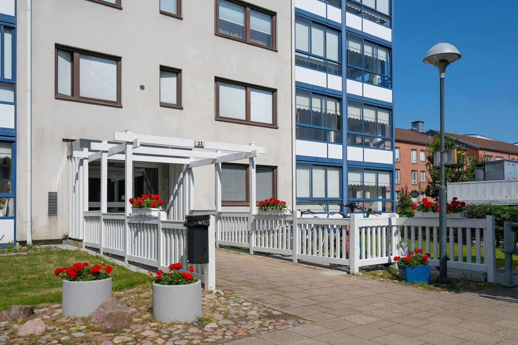 Bostadsrätt, Ormvråksgatan 23, Söderkulla, Malmö