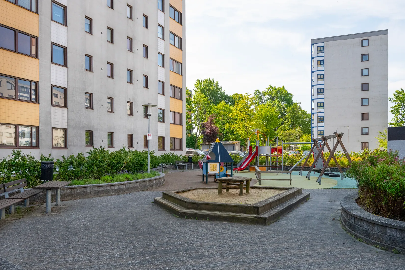 Bostadsrätt, Ormvråksgatan 23, Söderkulla, Malmö