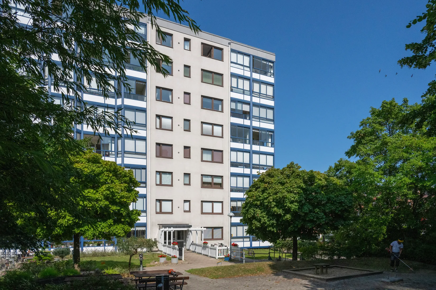 Bostadsrätt, Ormvråksgatan 23, Söderkulla, Malmö