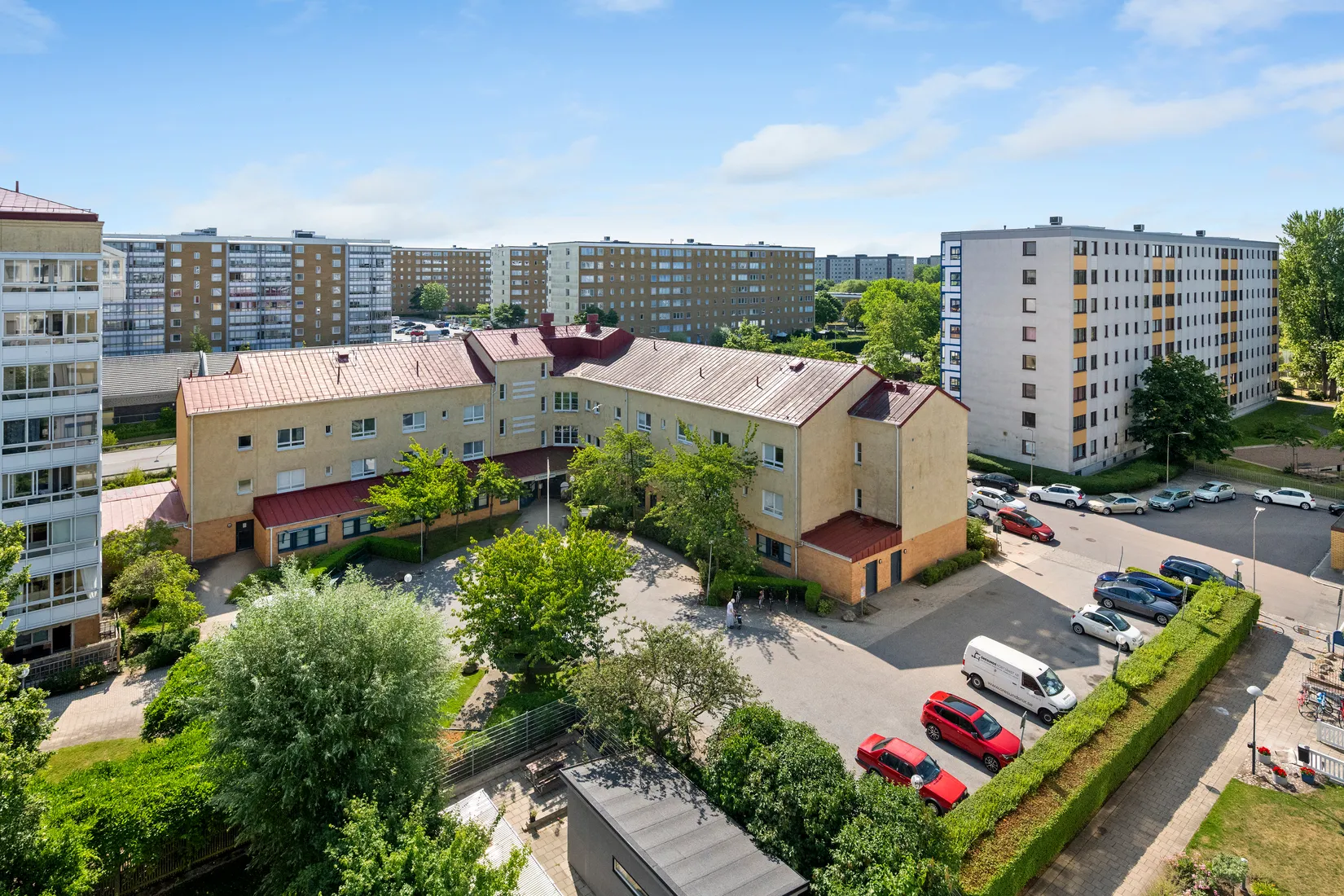 Bostadsrätt, Ormvråksgatan 23, Söderkulla, Malmö
