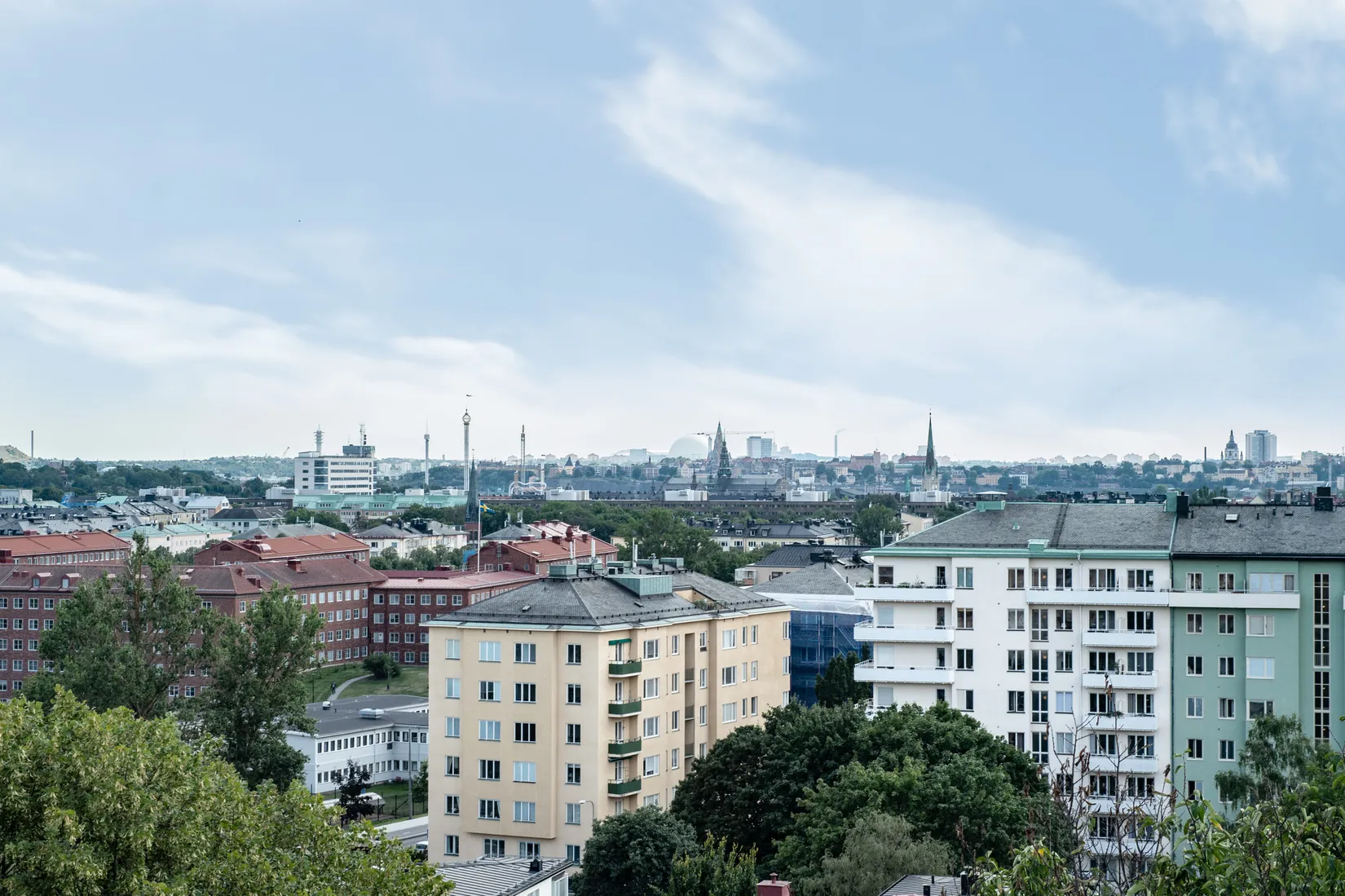 Bostadsrätt, Rindögatan 38, Gärdet / Östermalm, Stockholm