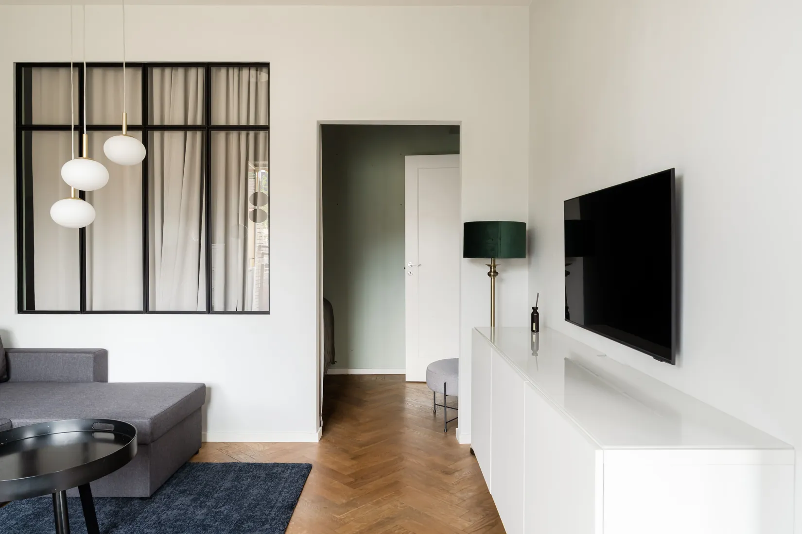 Bostadsrätt, Rindögatan 38, Gärdet / Östermalm, Stockholm