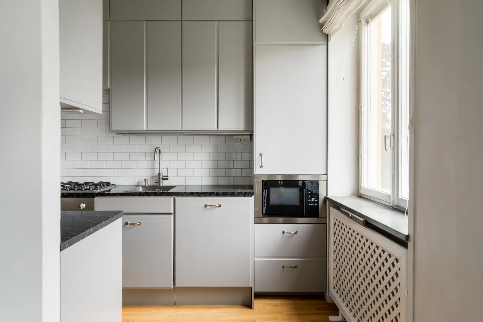 Bostadsrätt, Rindögatan 38, Gärdet / Östermalm, Stockholm