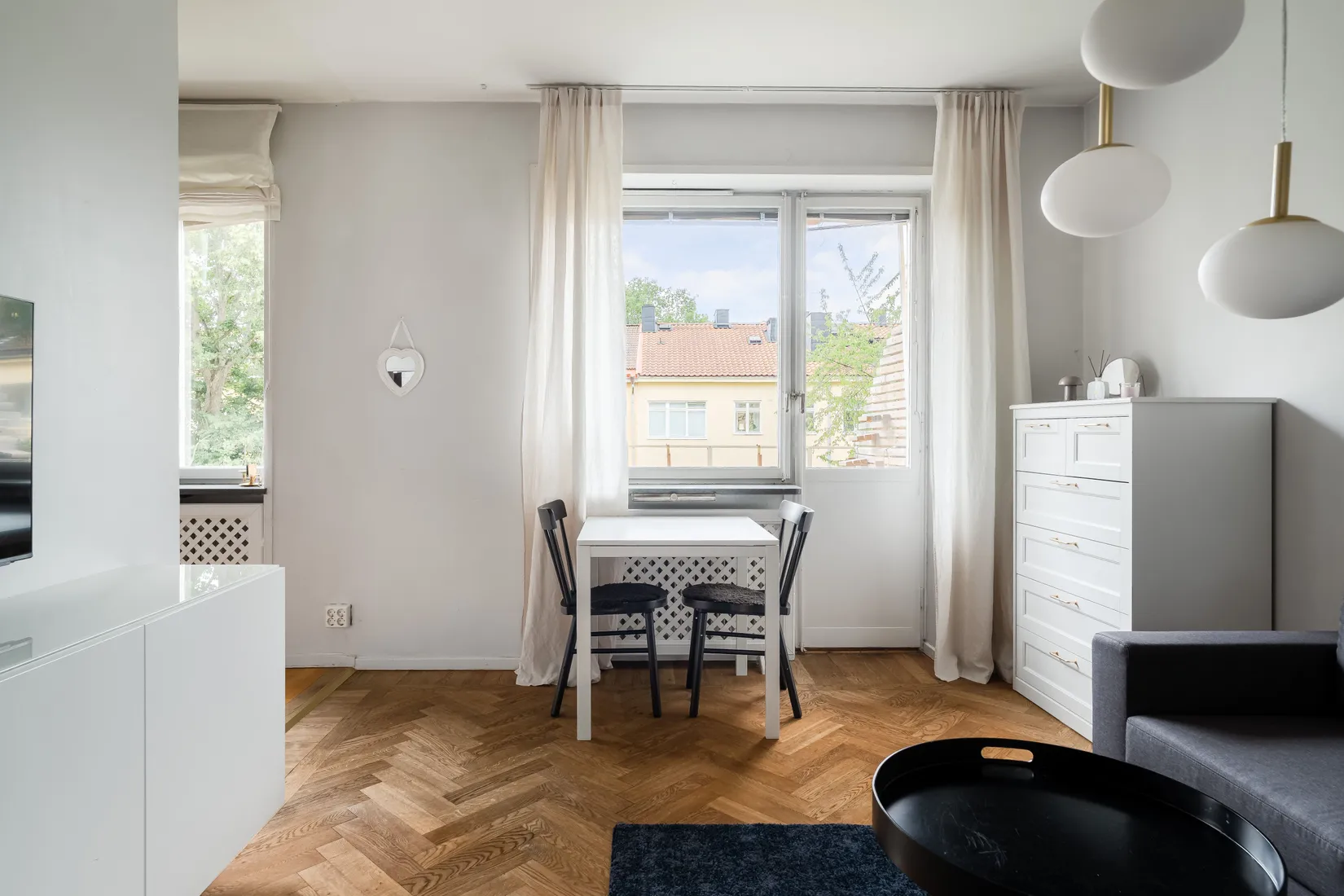 Bostadsrätt, Rindögatan 38, Gärdet / Östermalm, Stockholm
