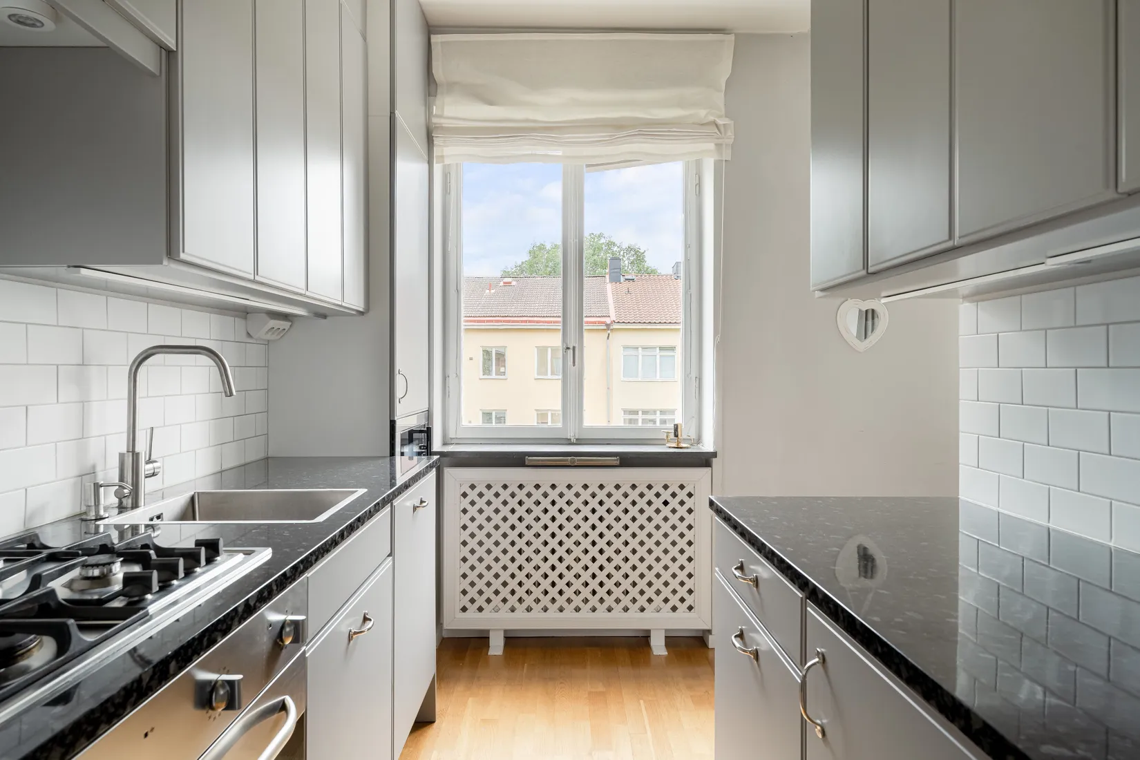 Bostadsrätt, Rindögatan 38, Gärdet / Östermalm, Stockholm