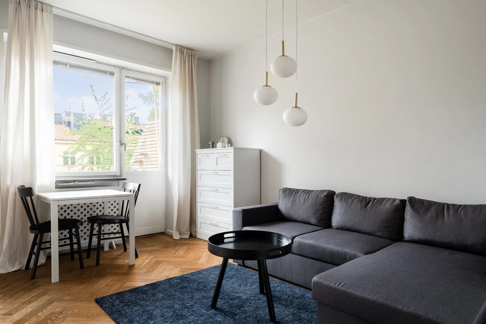 Bostadsrätt, Rindögatan 38, Gärdet / Östermalm, Stockholm