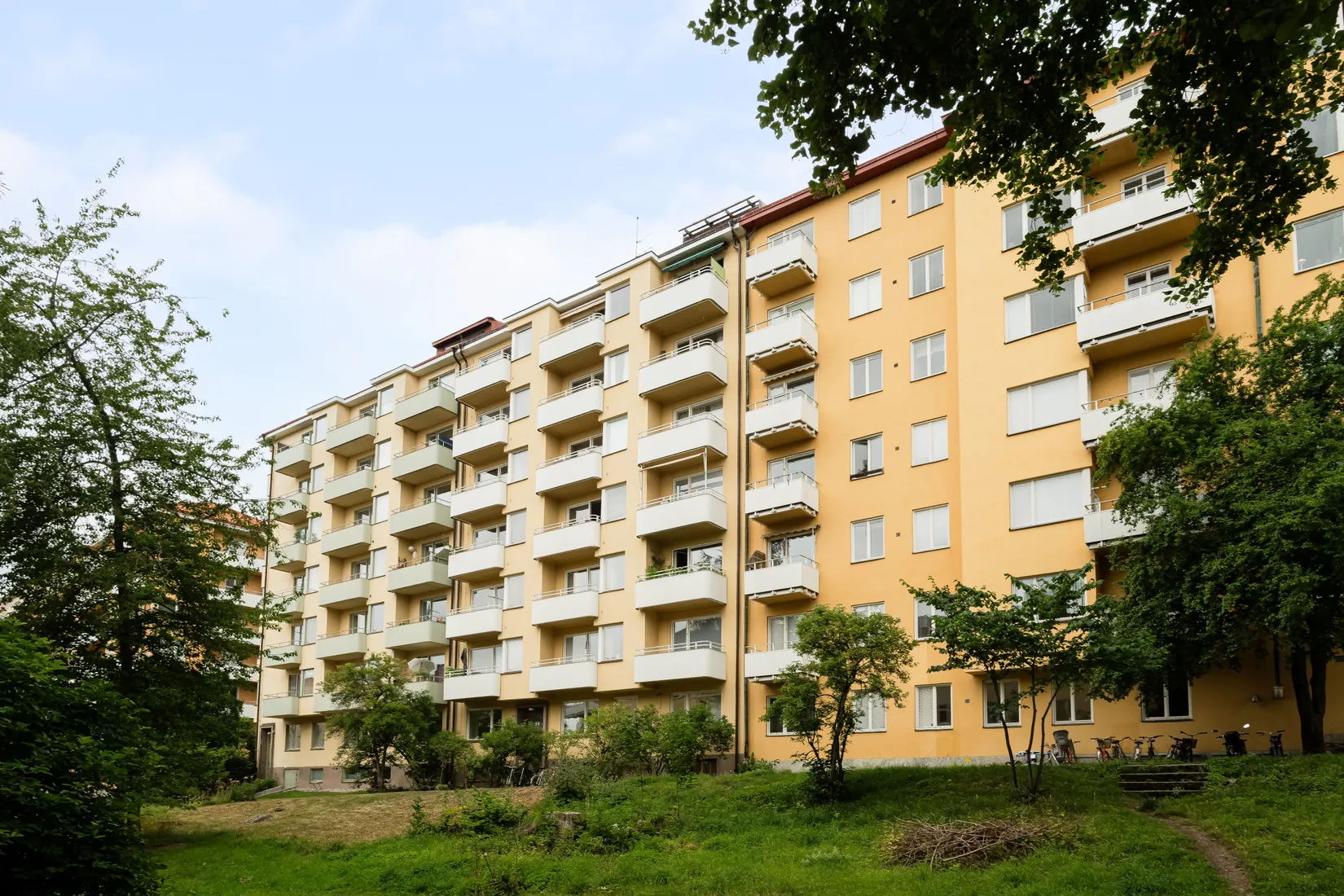 Bostadsrätt, Rindögatan 38, Gärdet / Östermalm, Stockholm