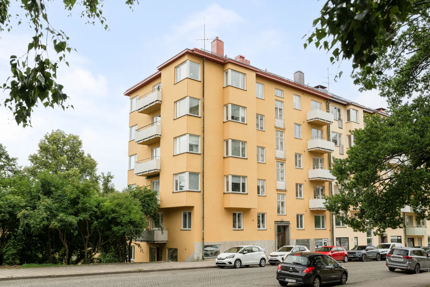 Bostadsrätt, Rindögatan 38, Gärdet / Östermalm, Stockholm