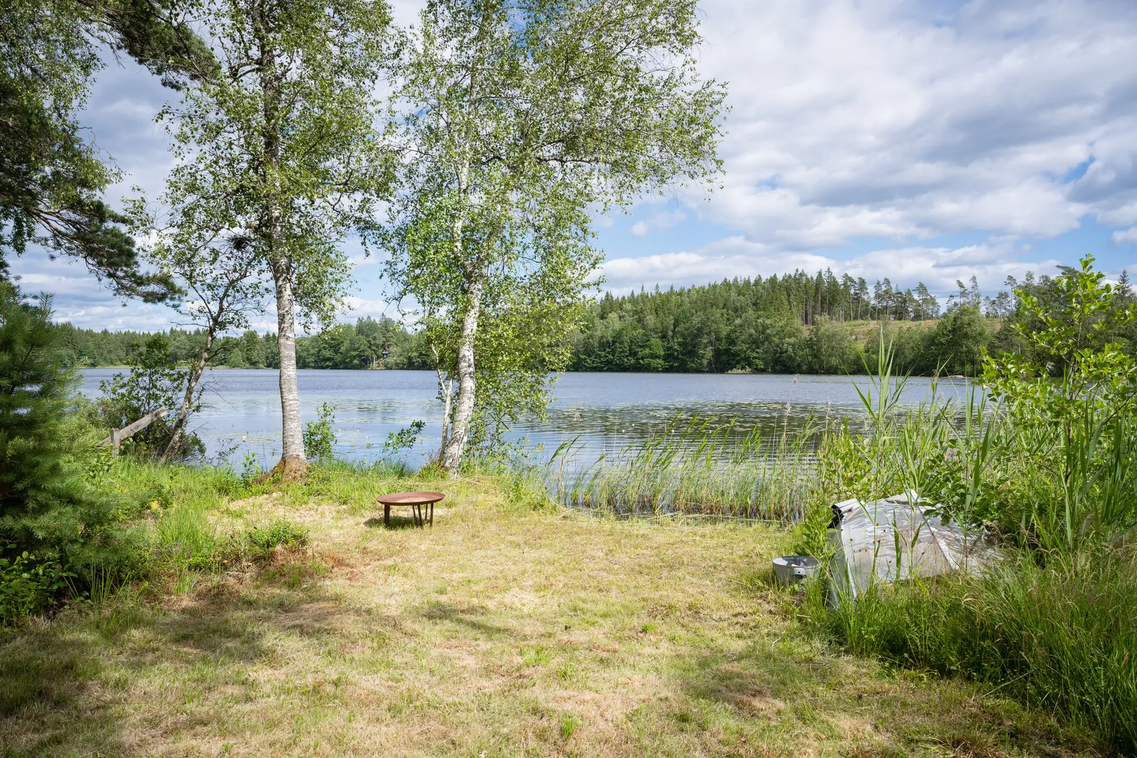 Fritidshus, Holmen Grunnasjö 1, Seglora, Borås