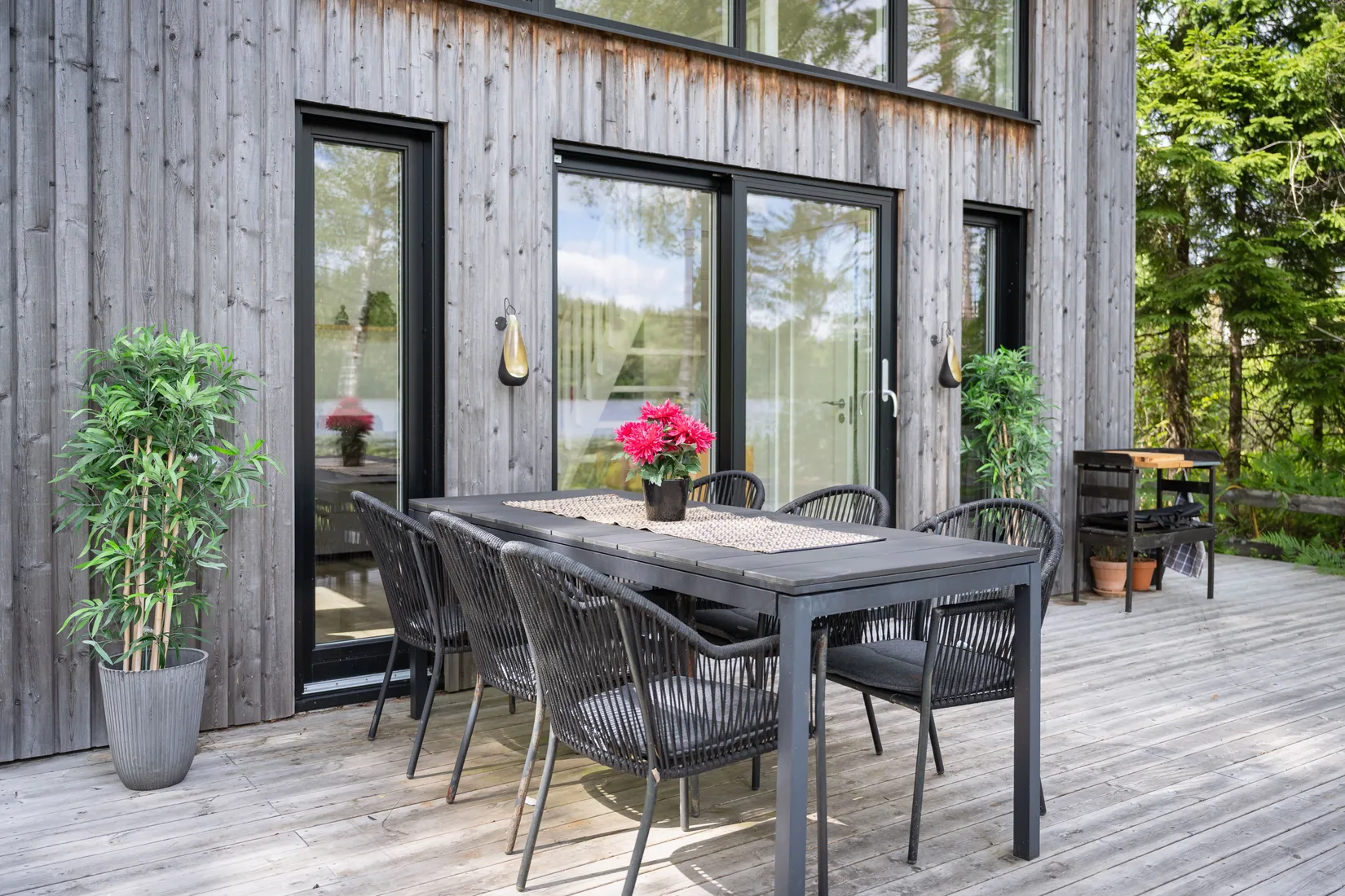Fritidshus, Holmen Grunnasjö 1, Seglora, Borås