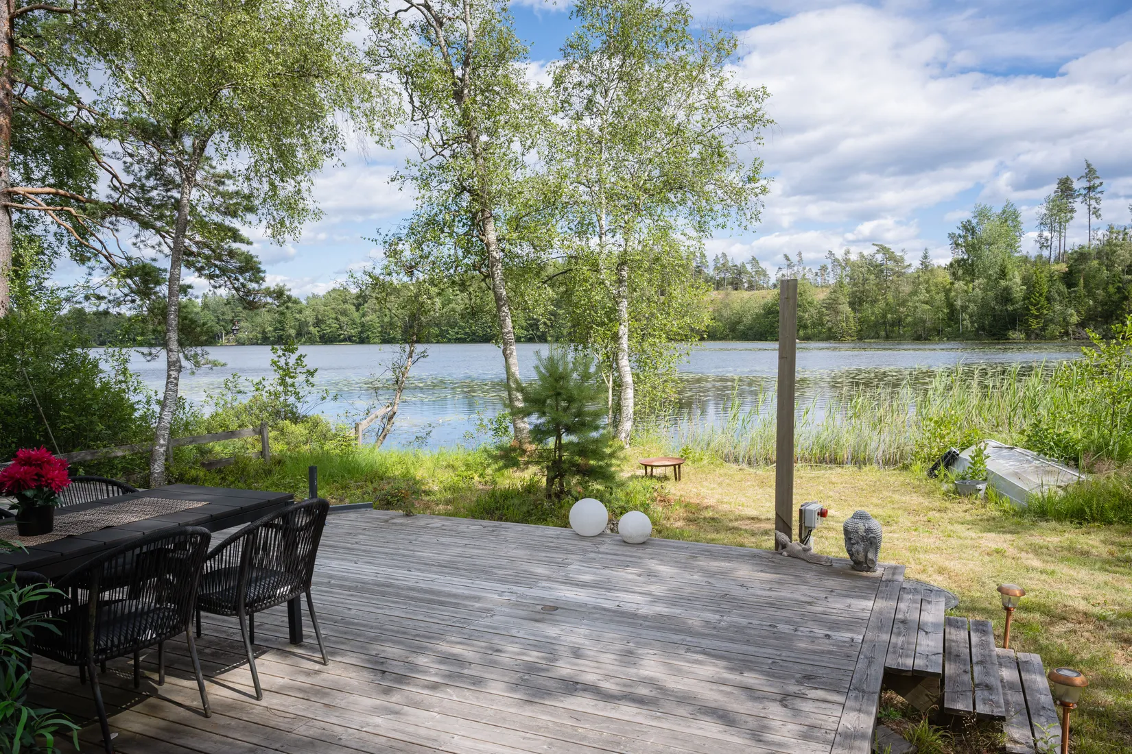Fritidshus, Holmen Grunnasjö 1, Seglora, Borås