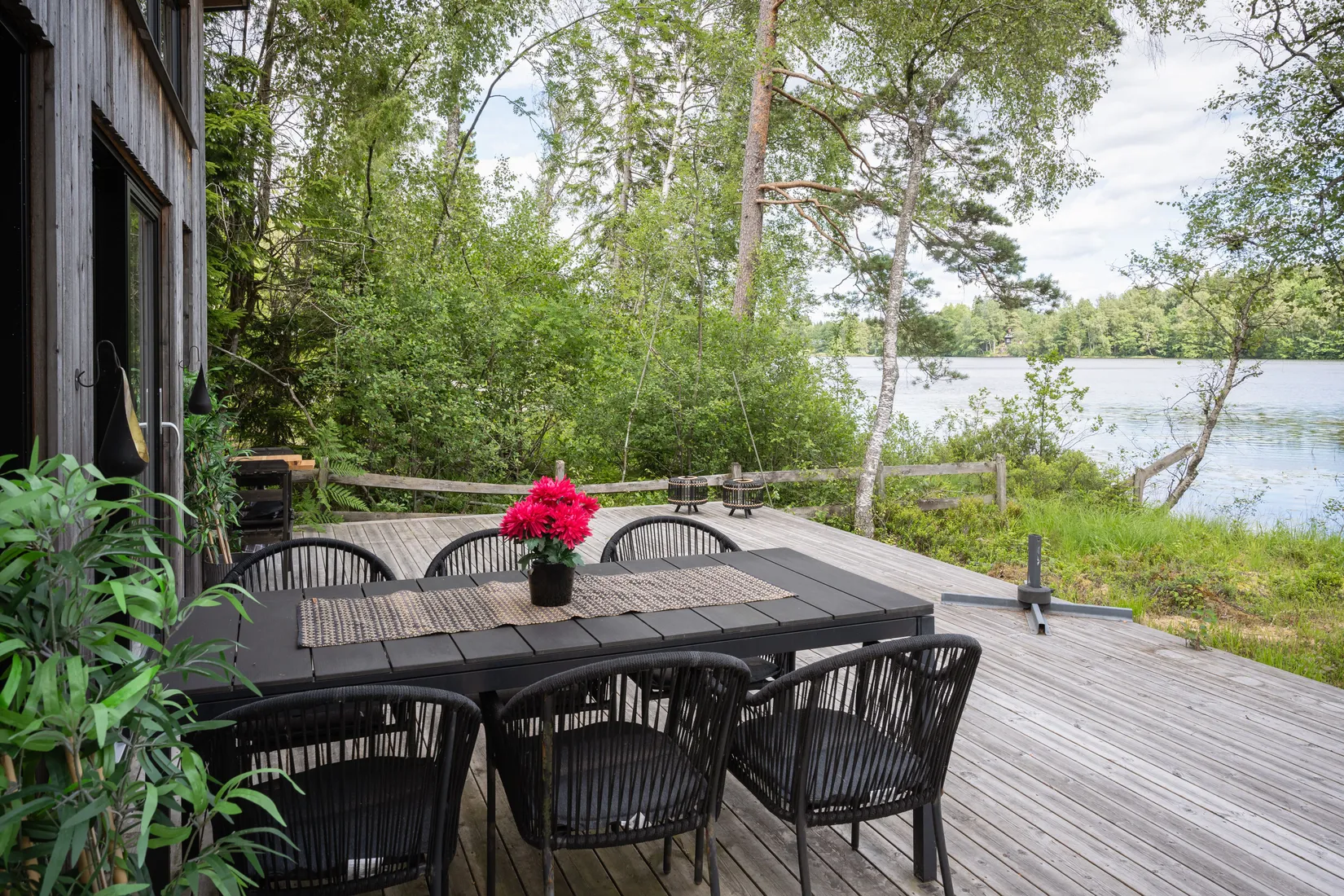 Fritidshus, Holmen Grunnasjö 1, Seglora, Borås