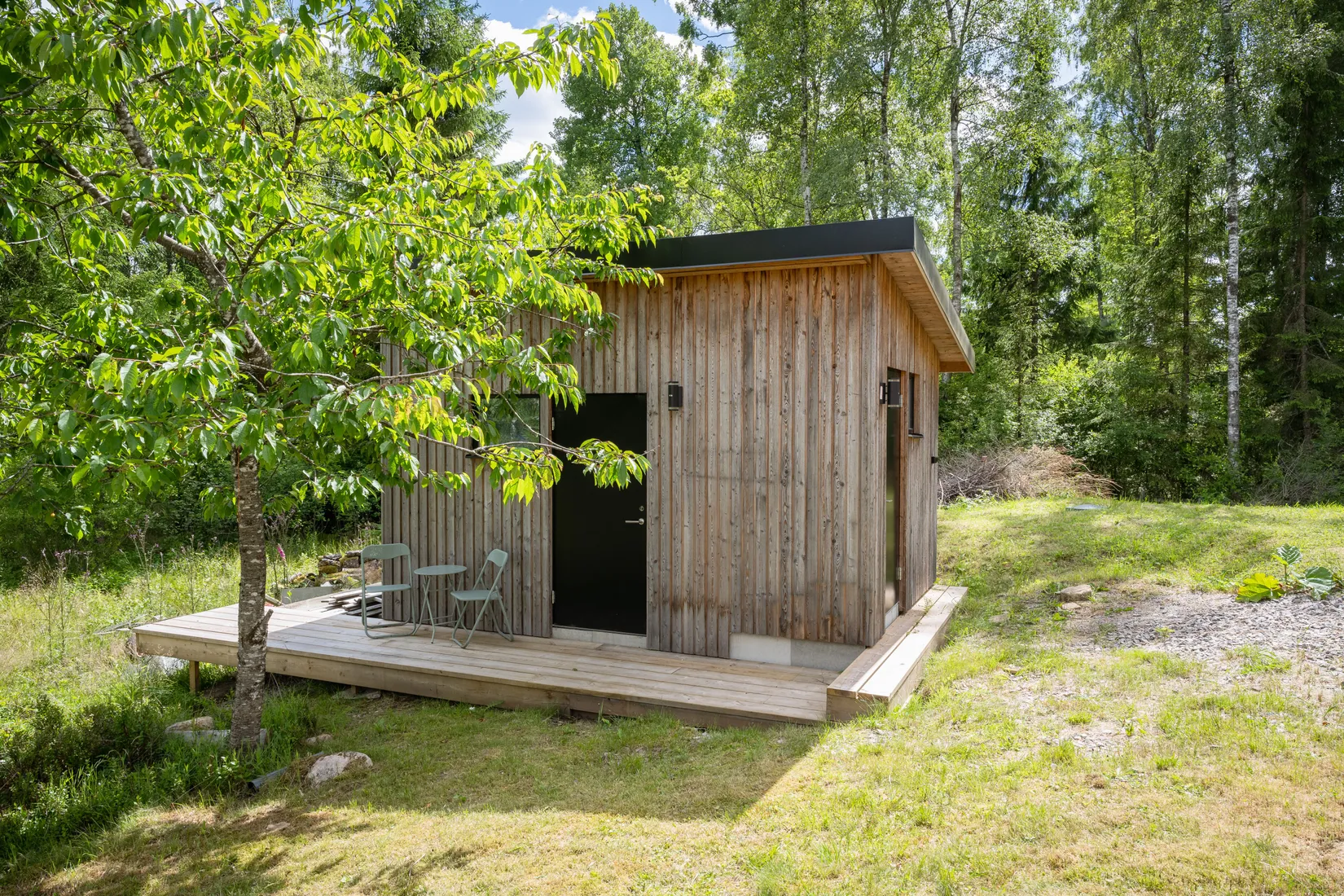 Fritidshus, Holmen Grunnasjö 1, Seglora, Borås