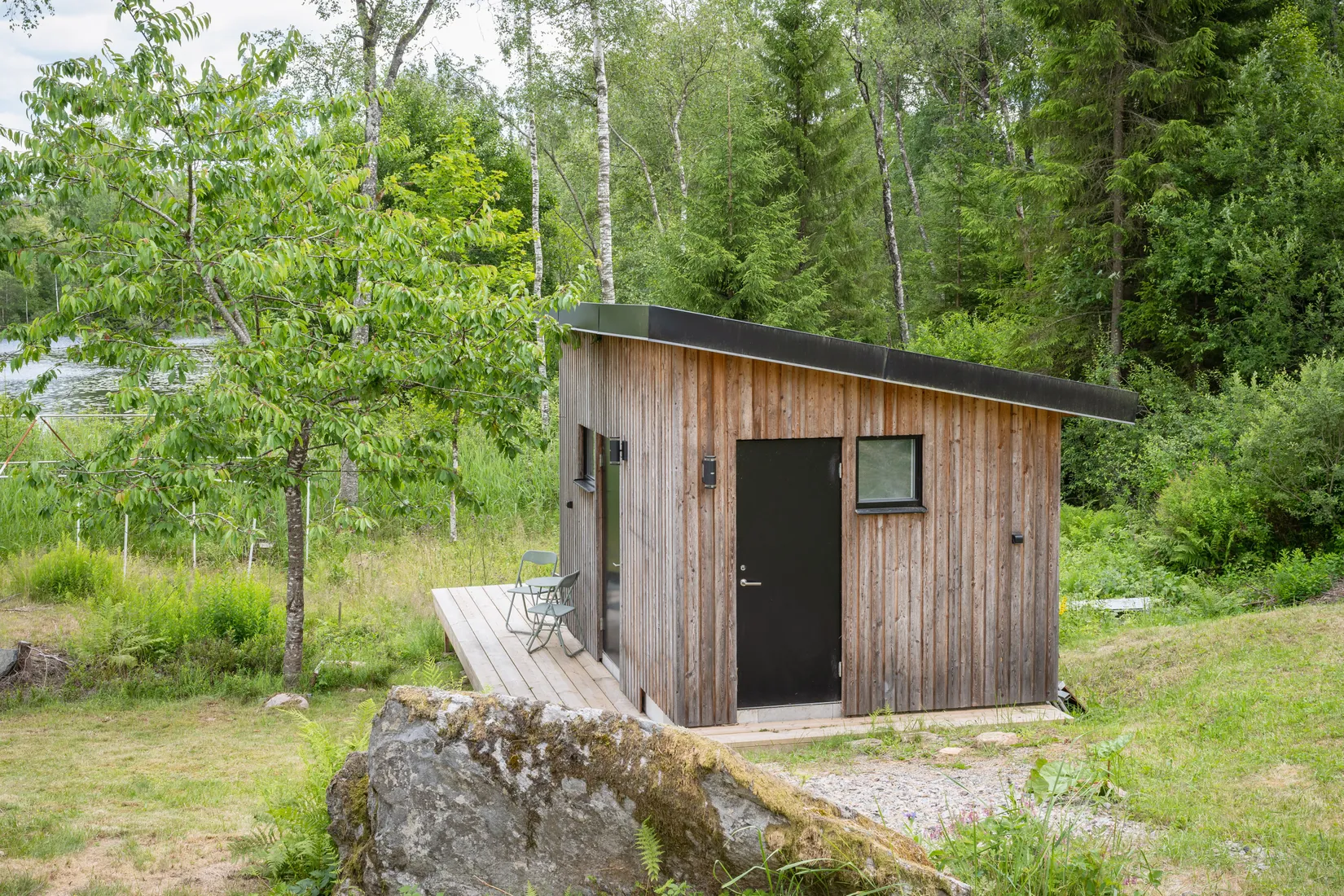 Fritidshus, Holmen Grunnasjö 1, Seglora, Borås