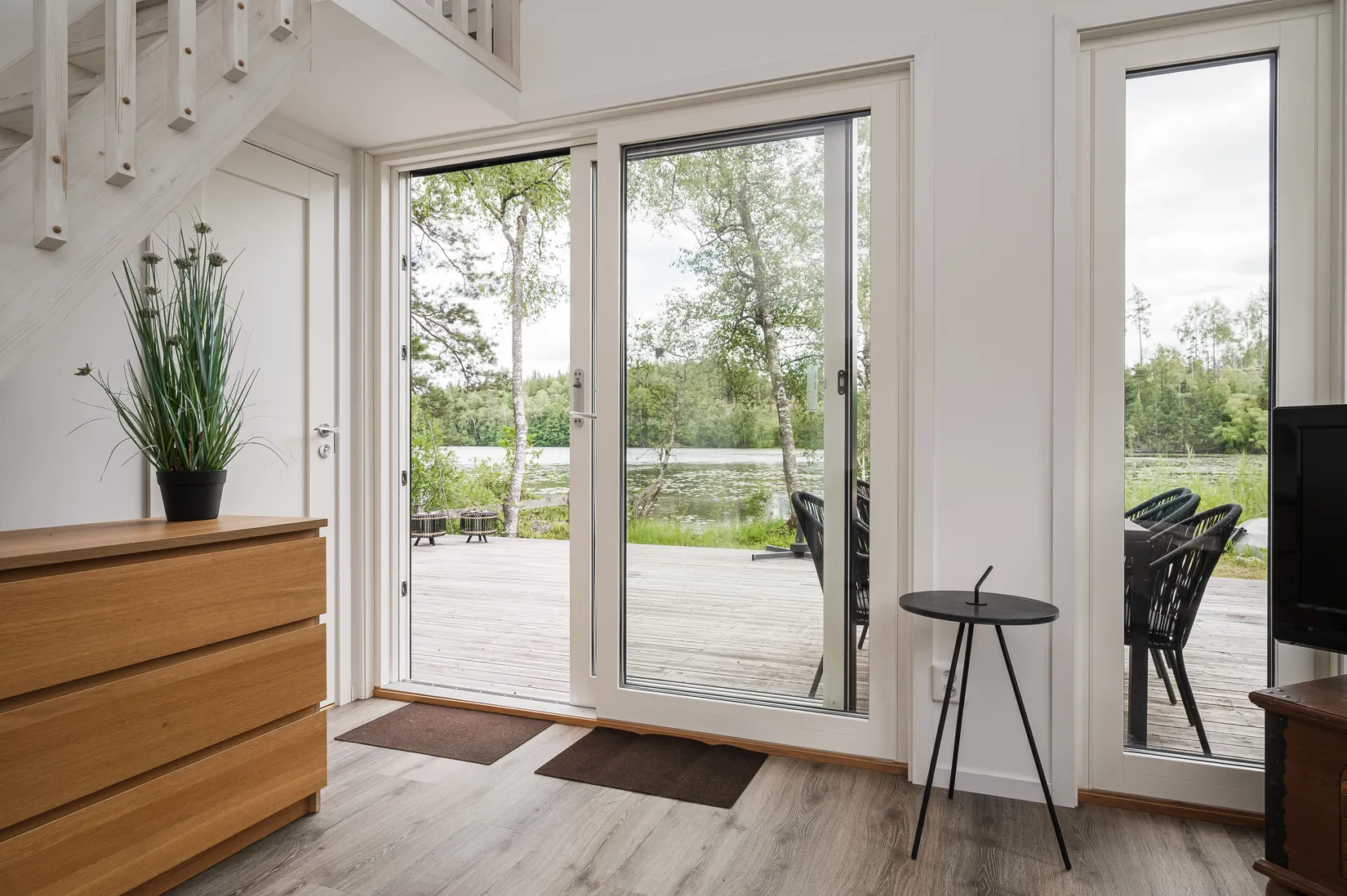 Fritidshus, Holmen Grunnasjö 1, Seglora, Borås