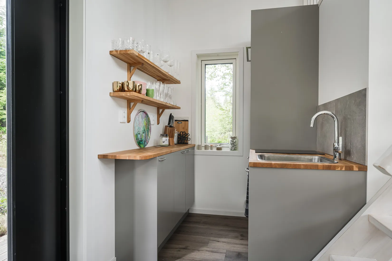 Fritidshus, Holmen Grunnasjö 1, Seglora, Borås