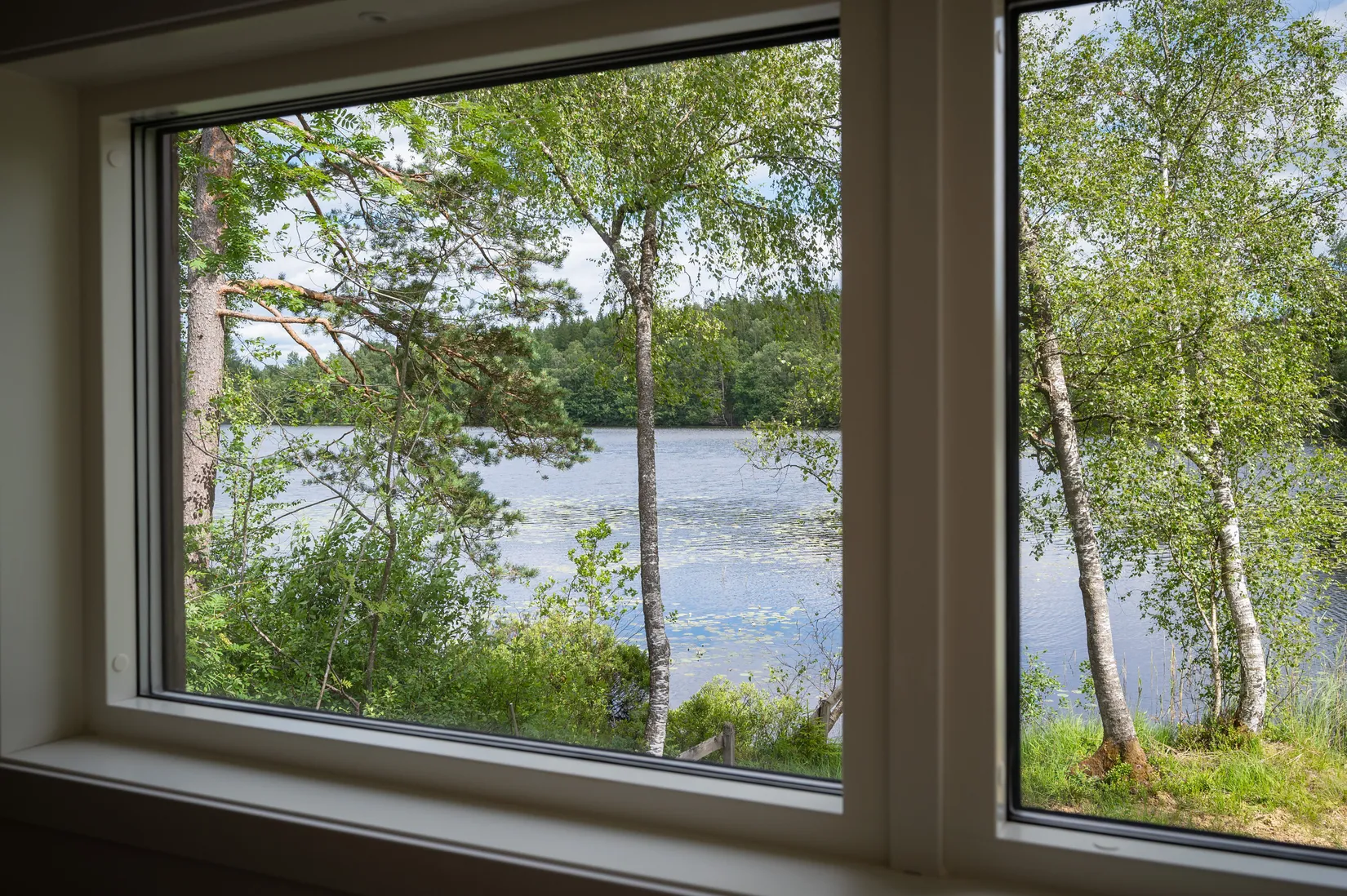 Fritidshus, Holmen Grunnasjö 1, Seglora, Borås