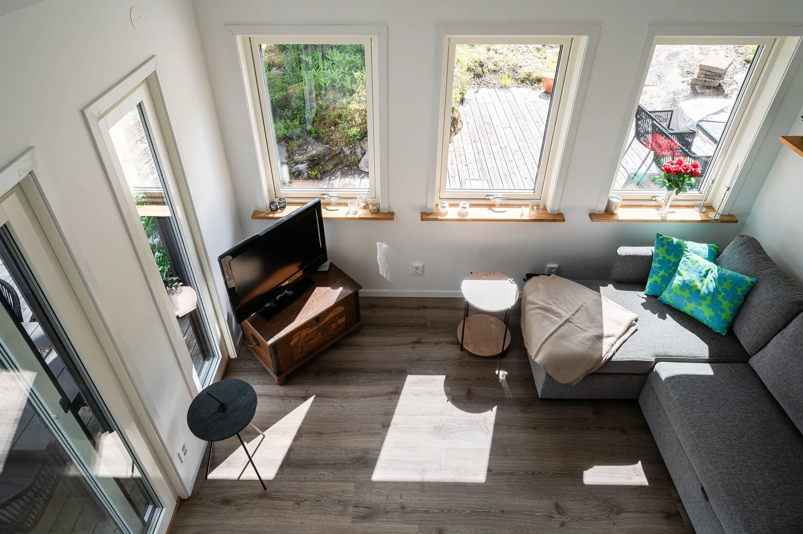 Fritidshus, Holmen Grunnasjö 1, Seglora, Borås