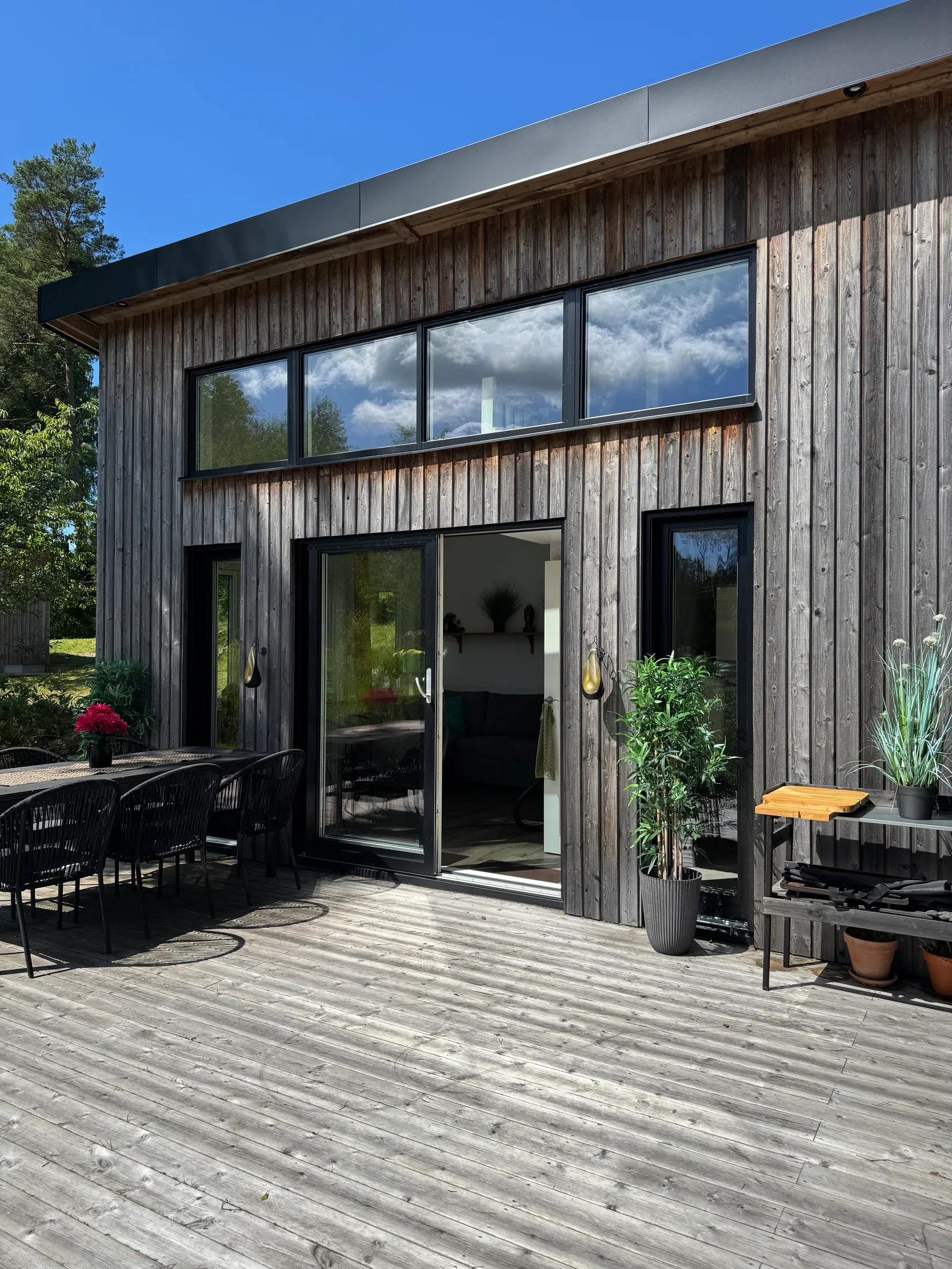 Fritidshus, Holmen Grunnasjö 1, Seglora, Borås
