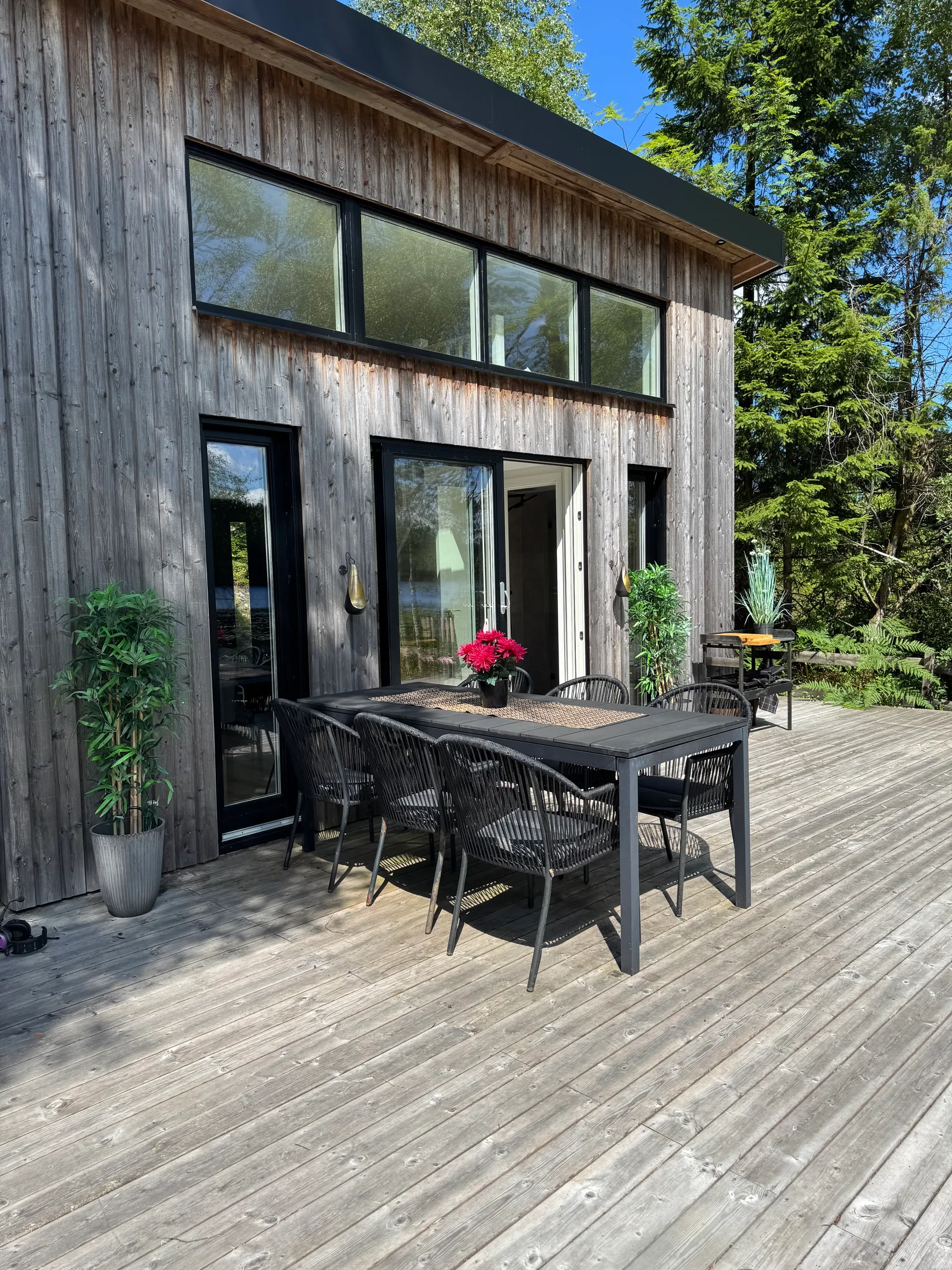 Fritidshus, Holmen Grunnasjö 1, Seglora, Borås