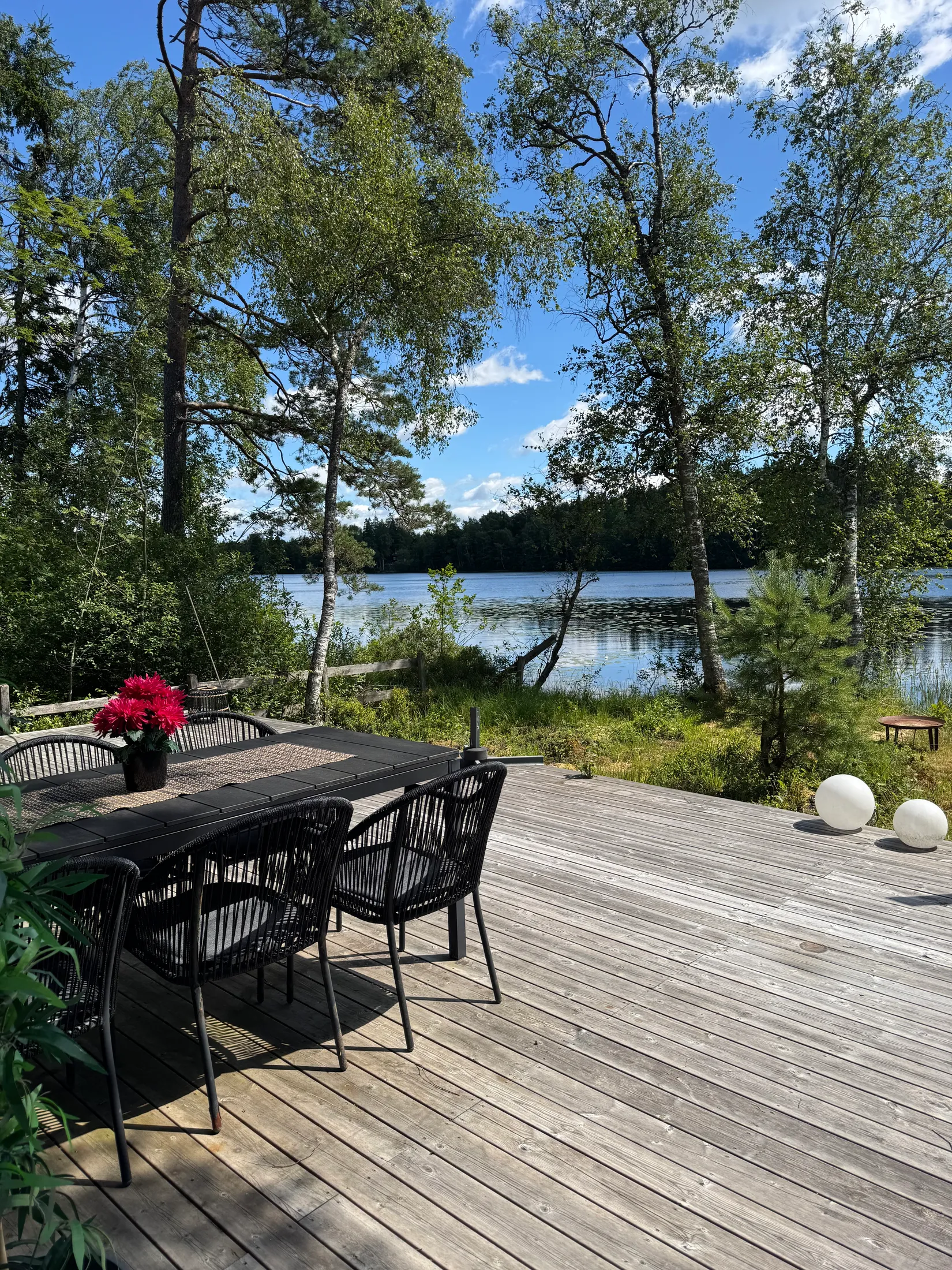 Fritidshus, Holmen Grunnasjö 1, Seglora, Borås