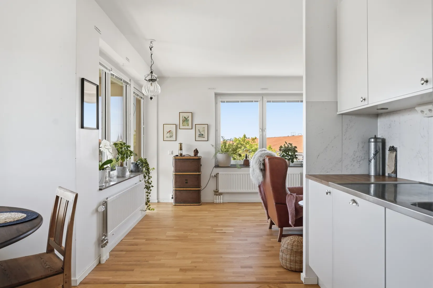 Bostadsrätt, Johannesbäcksgatan 43, Salabacke, Uppsala