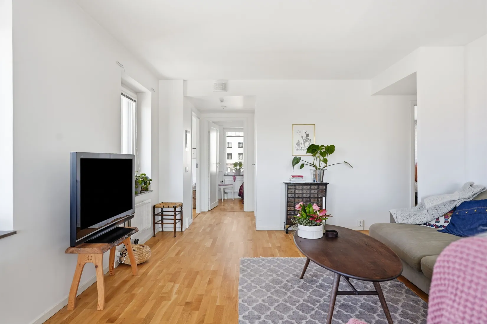 Bostadsrätt, Johannesbäcksgatan 43, Salabacke, Uppsala