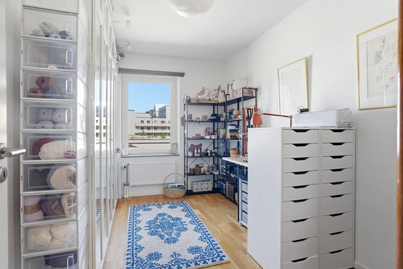 Bostadsrätt, Johannesbäcksgatan 43, Salabacke, Uppsala