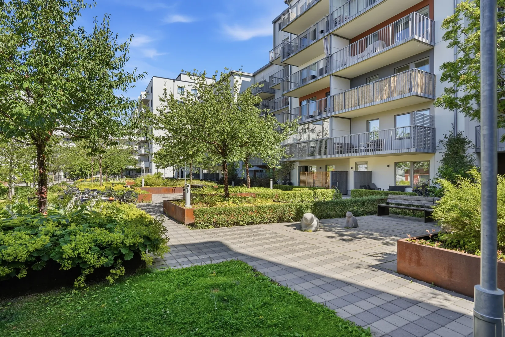 Bostadsrätt, Johannesbäcksgatan 43, Salabacke, Uppsala