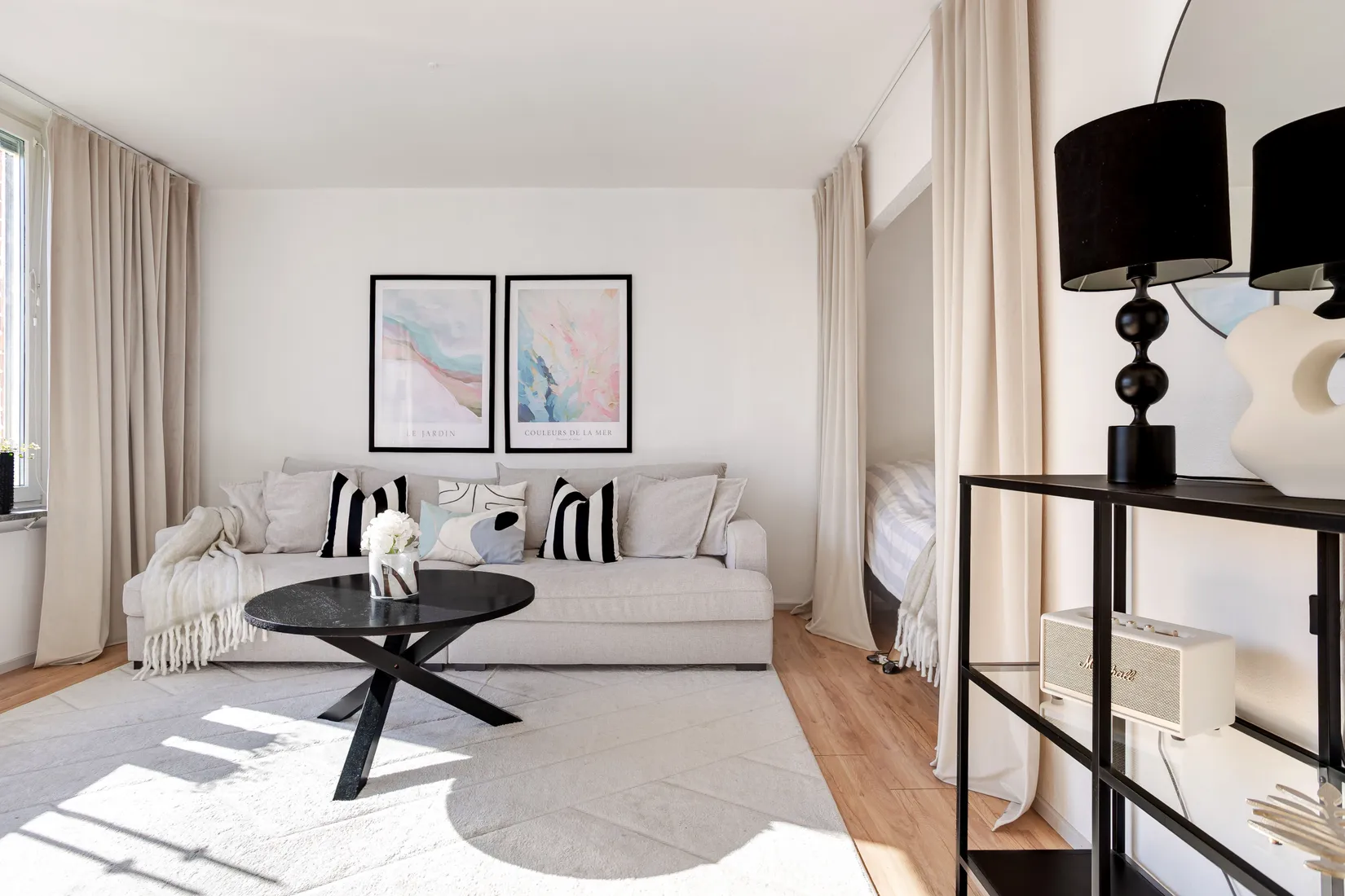 Bostadsrätt, Skönsbergsvägen 25b, Nedre Haga, Sundsvall