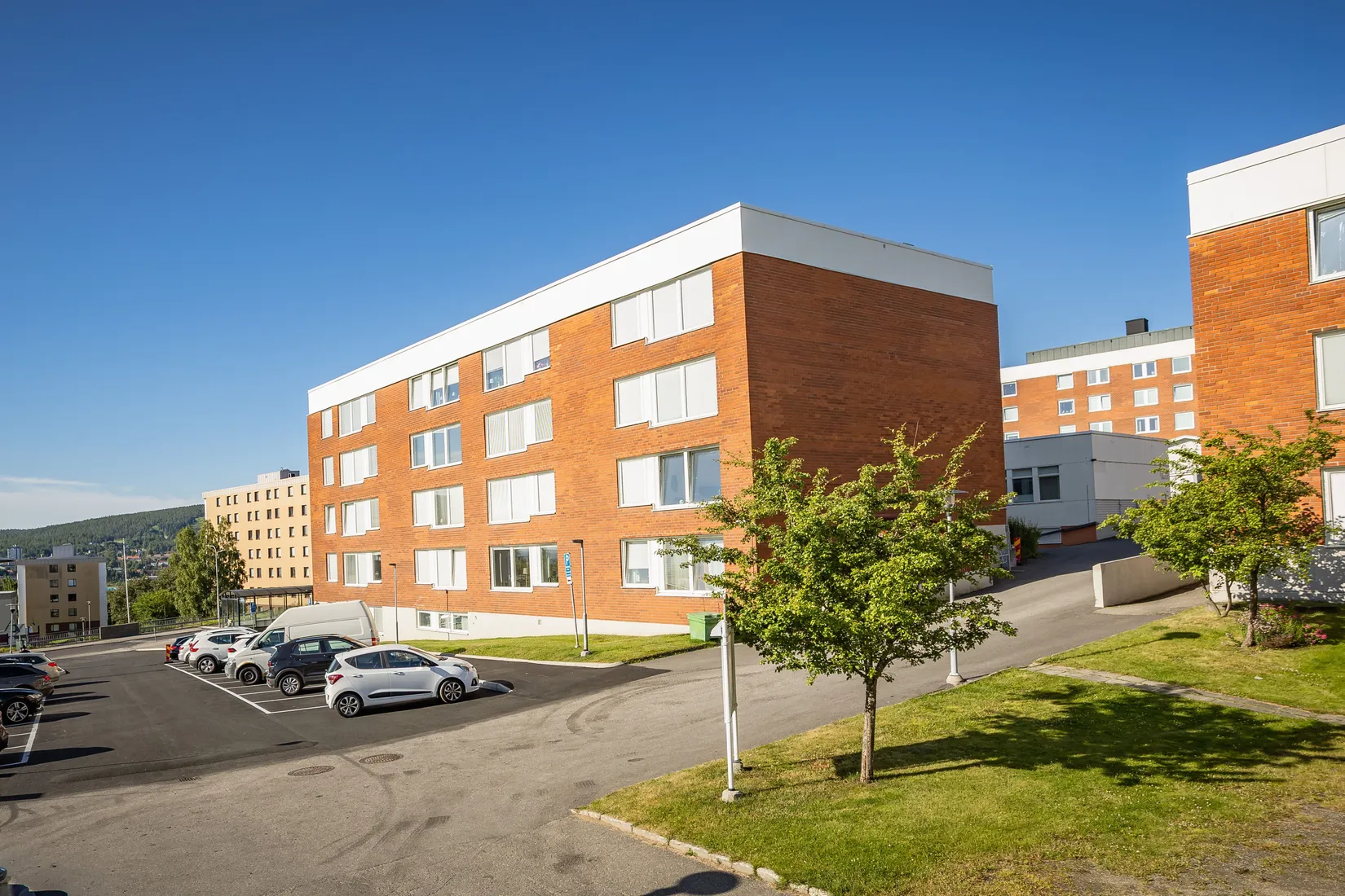 Bostadsrätt, Skönsbergsvägen 25b, Nedre Haga, Sundsvall