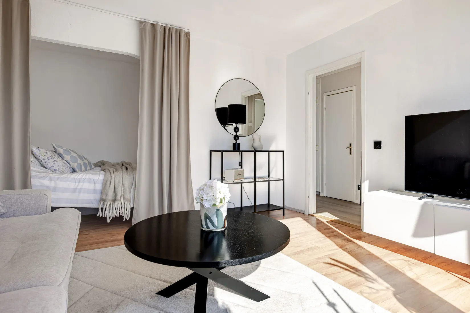 Bostadsrätt, Skönsbergsvägen 25b, Nedre Haga, Sundsvall