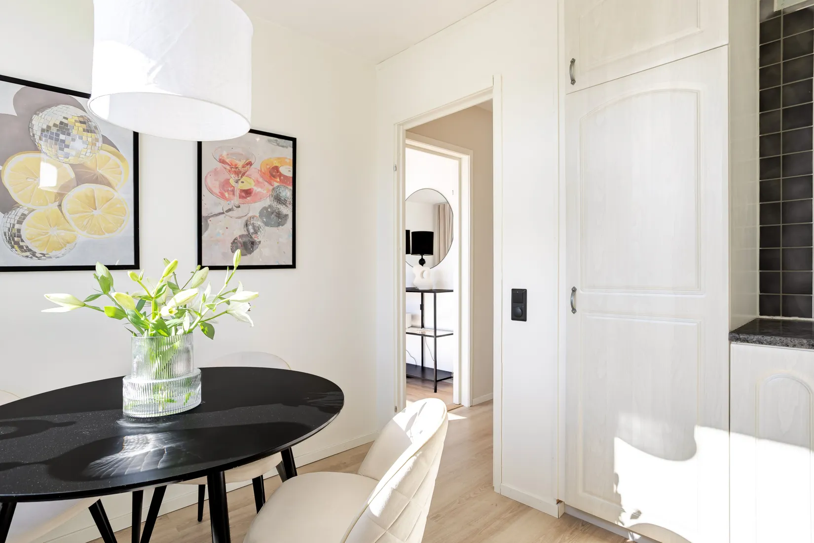 Bostadsrätt, Skönsbergsvägen 25b, Nedre Haga, Sundsvall