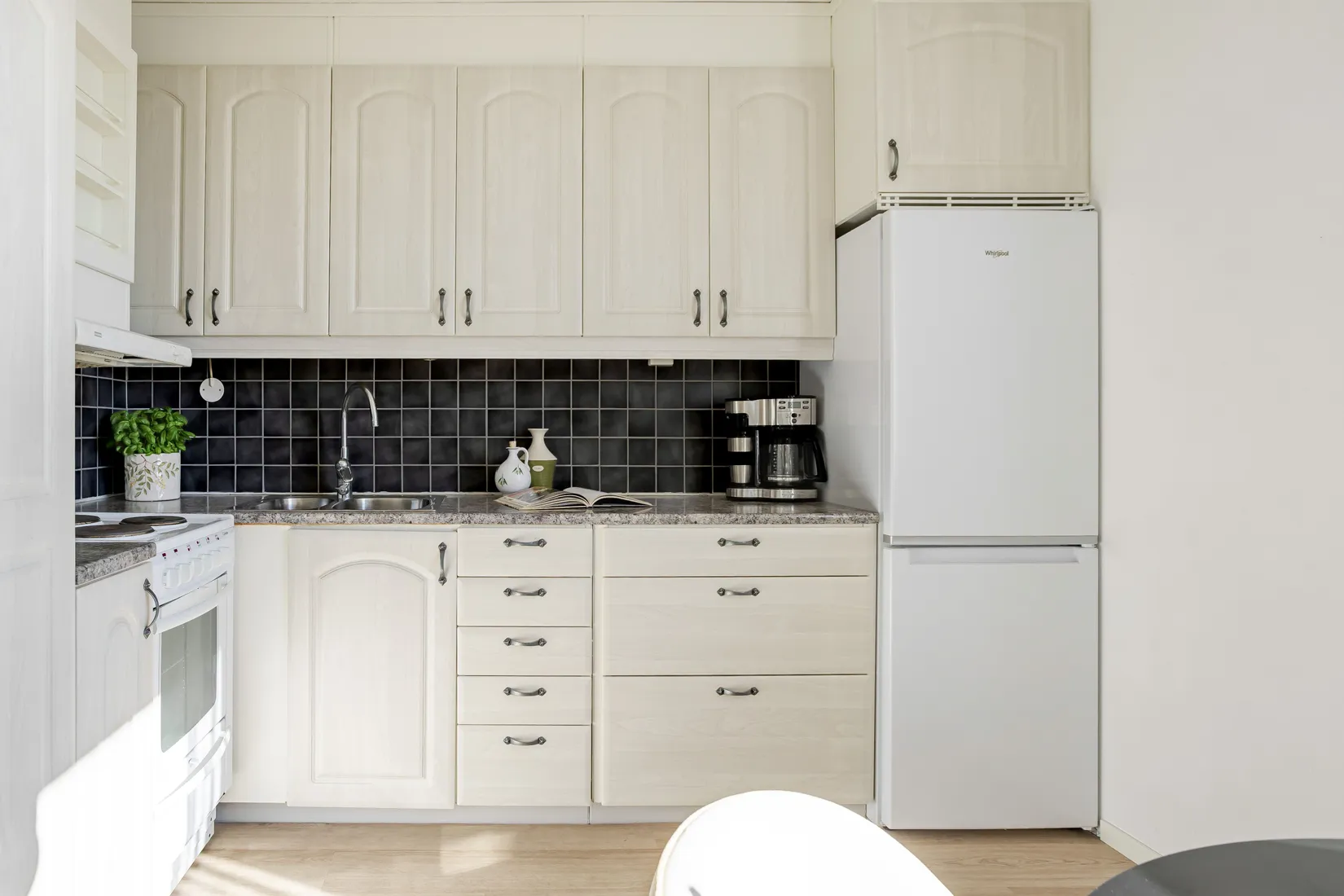 Bostadsrätt, Skönsbergsvägen 25b, Nedre Haga, Sundsvall